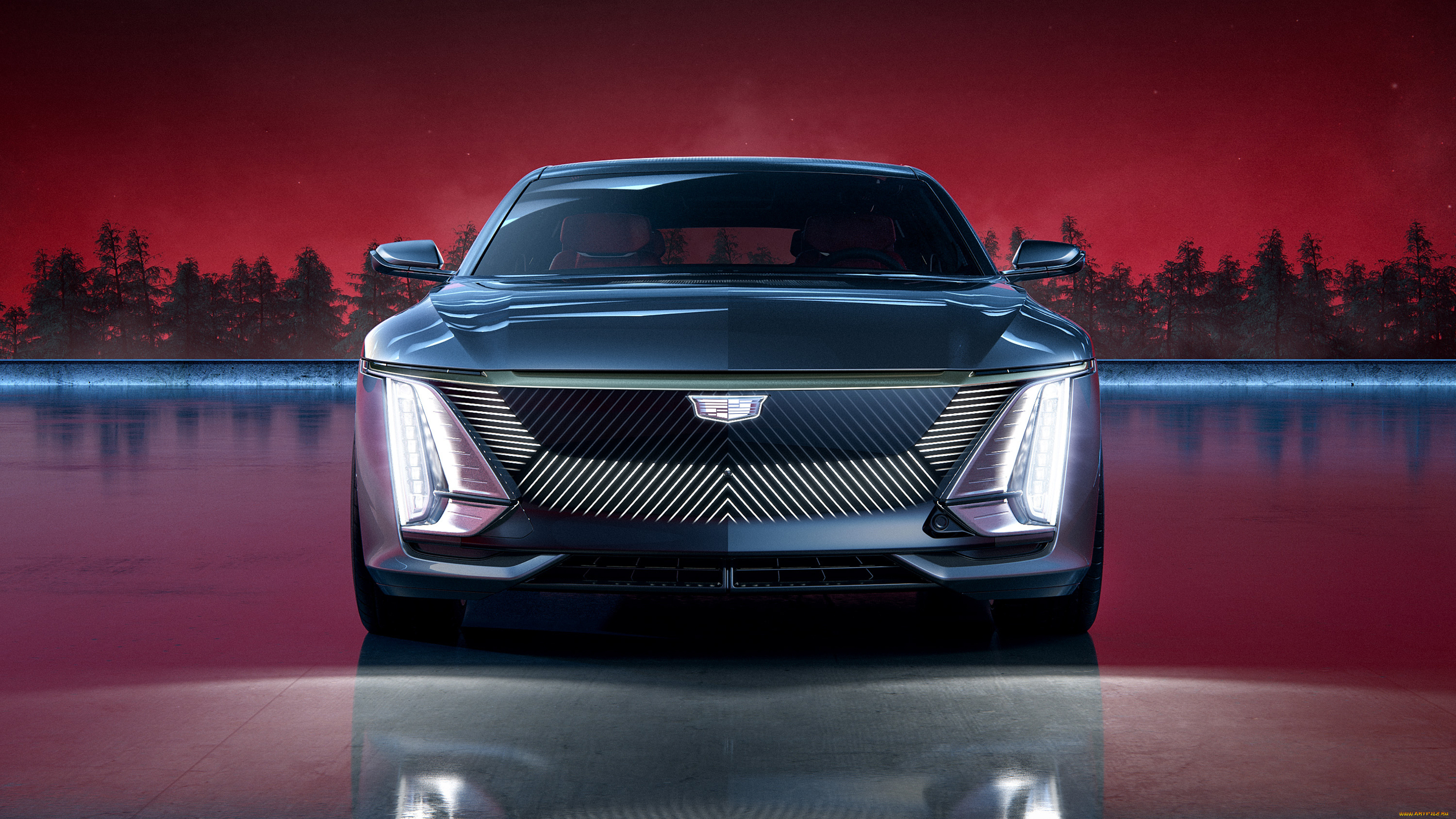 cadillac, celestiq, 2024, автомобили, cadillac, celestiq, электромобиль, лифтбек