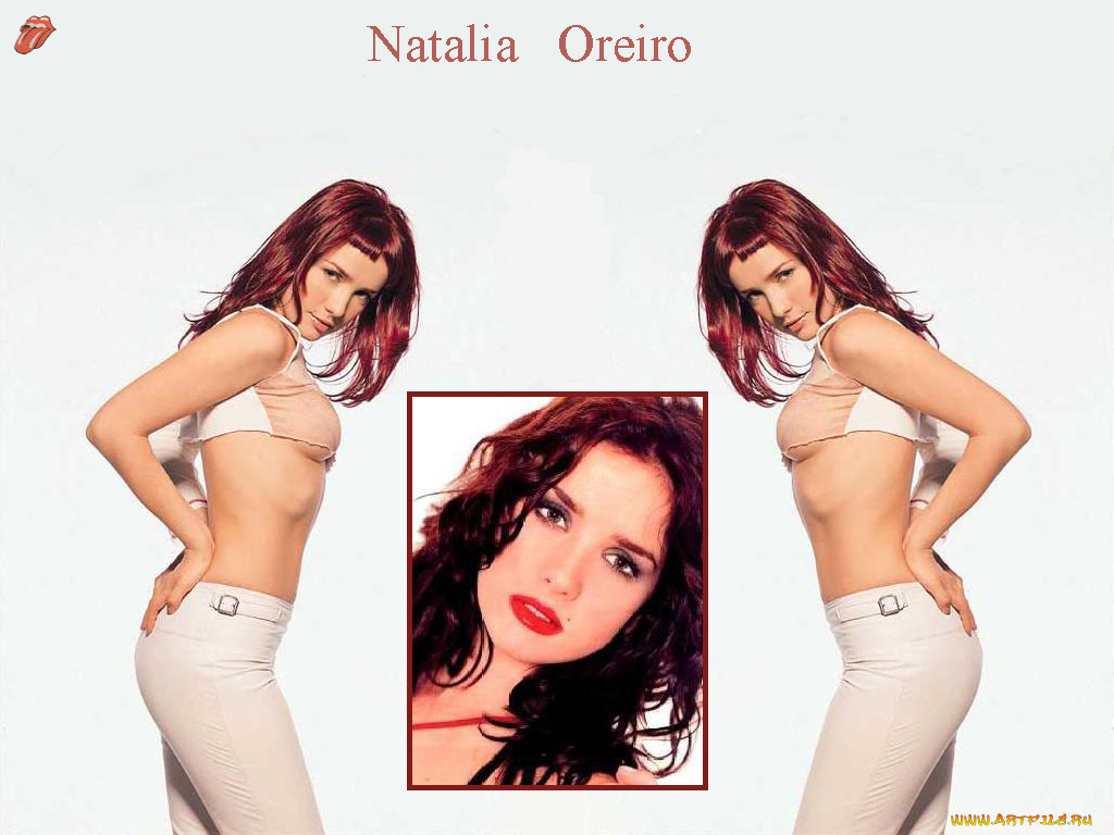 Идеальная фигура Натальи Орейро на фото