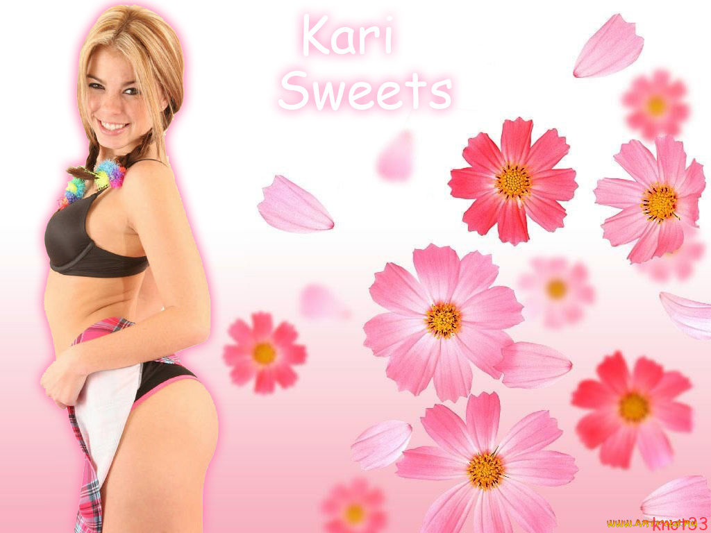 Kari, Sweets, девушки