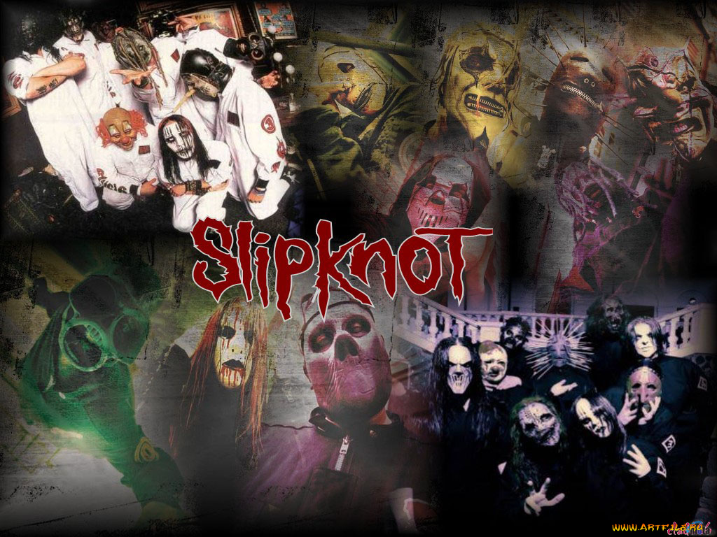 slipknot, музыка