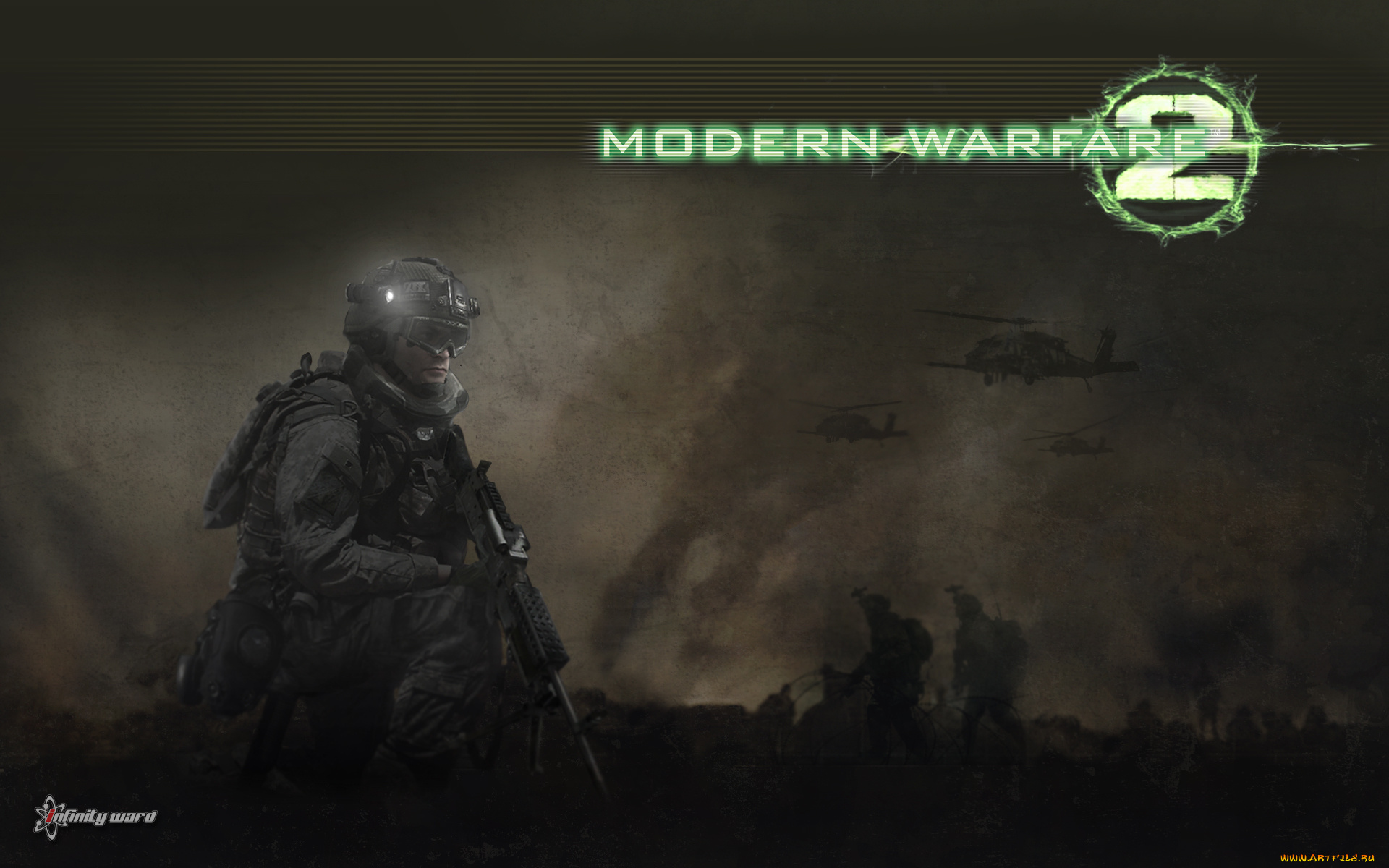 call, of, duty, modern, warfare, видео, игры