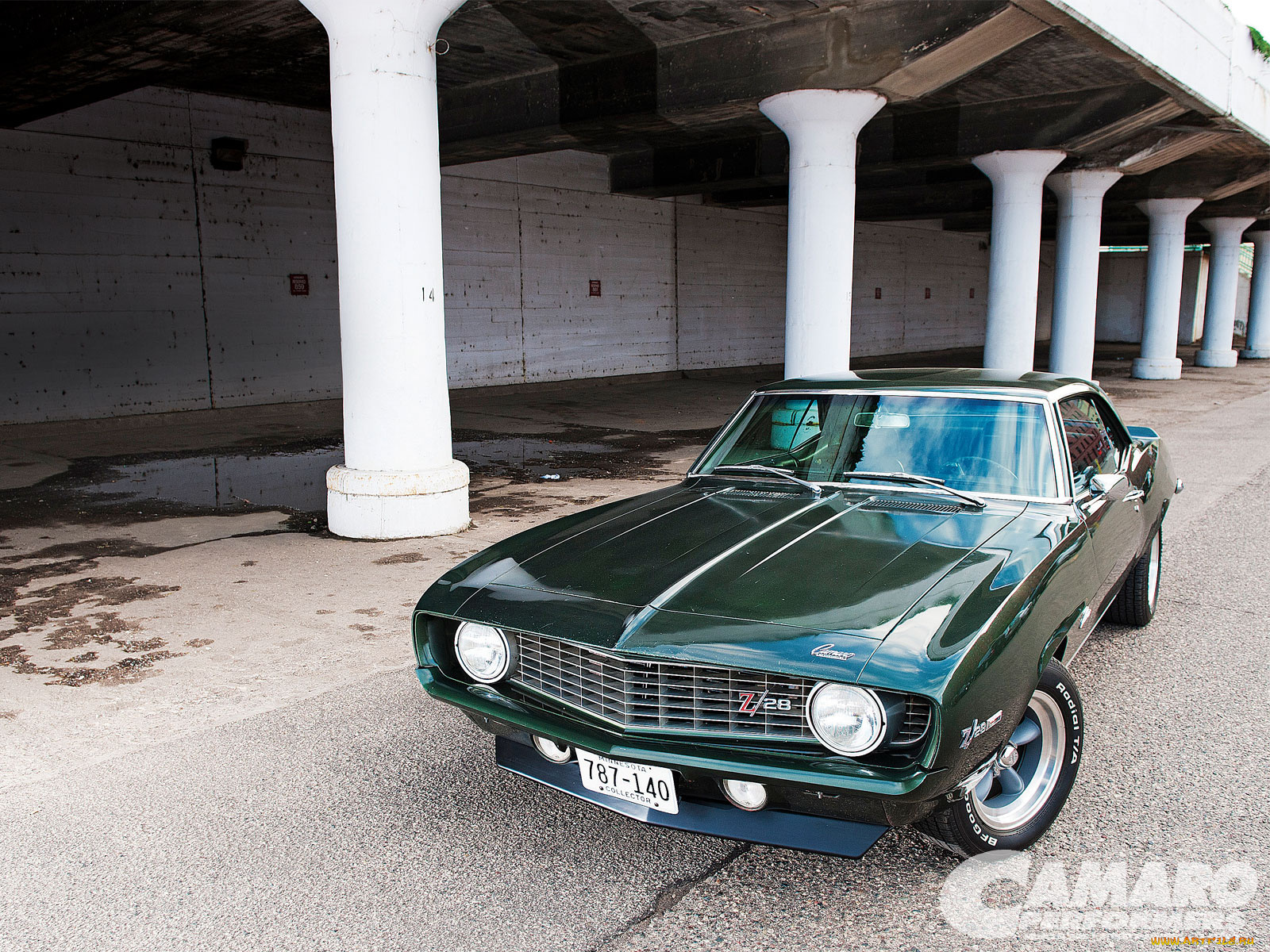 1969, chevy, camaro, z28, автомобили