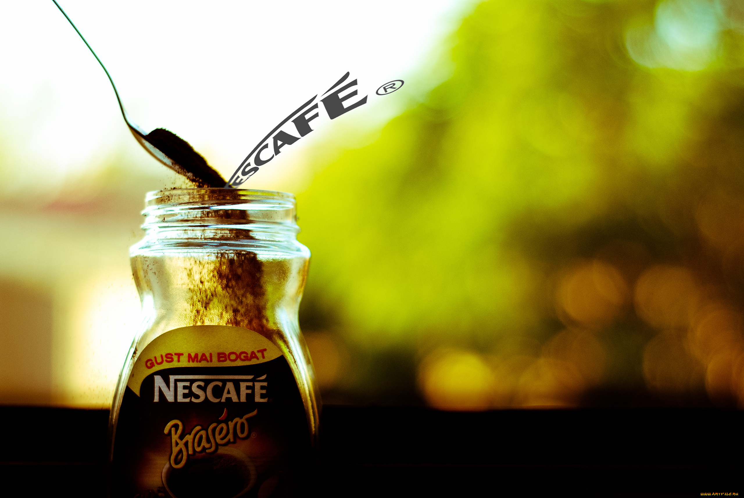 nescafe, бренды, кофе