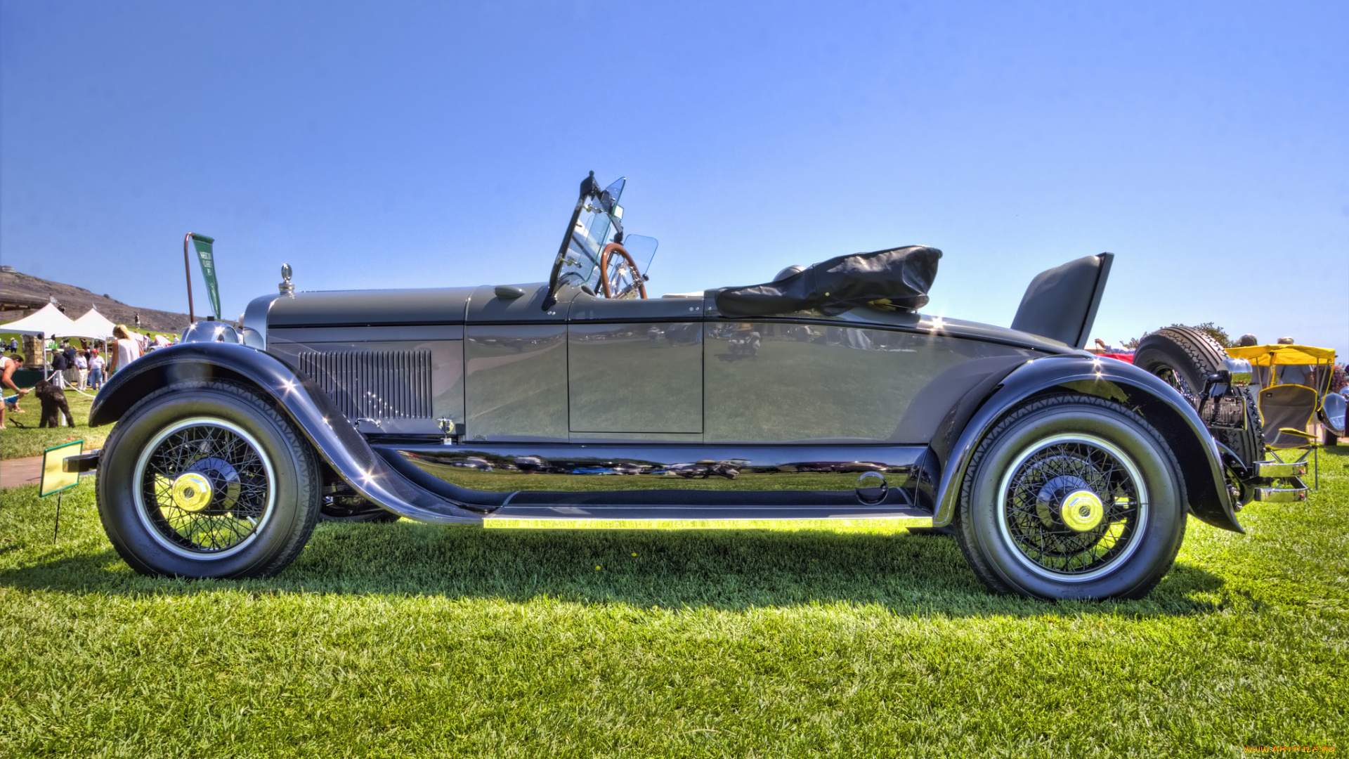 1925, lincoln, l, brunn, roadster, автомобили, выставки, и, уличные, фото, автошоу, выставка