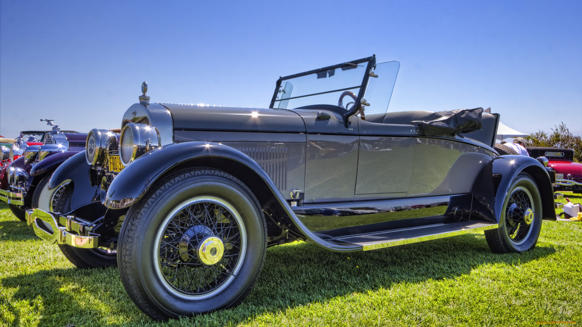 1925, lincoln, l, brunn, roadster, автомобили, выставки, и, уличные, фото, автошоу, выставка