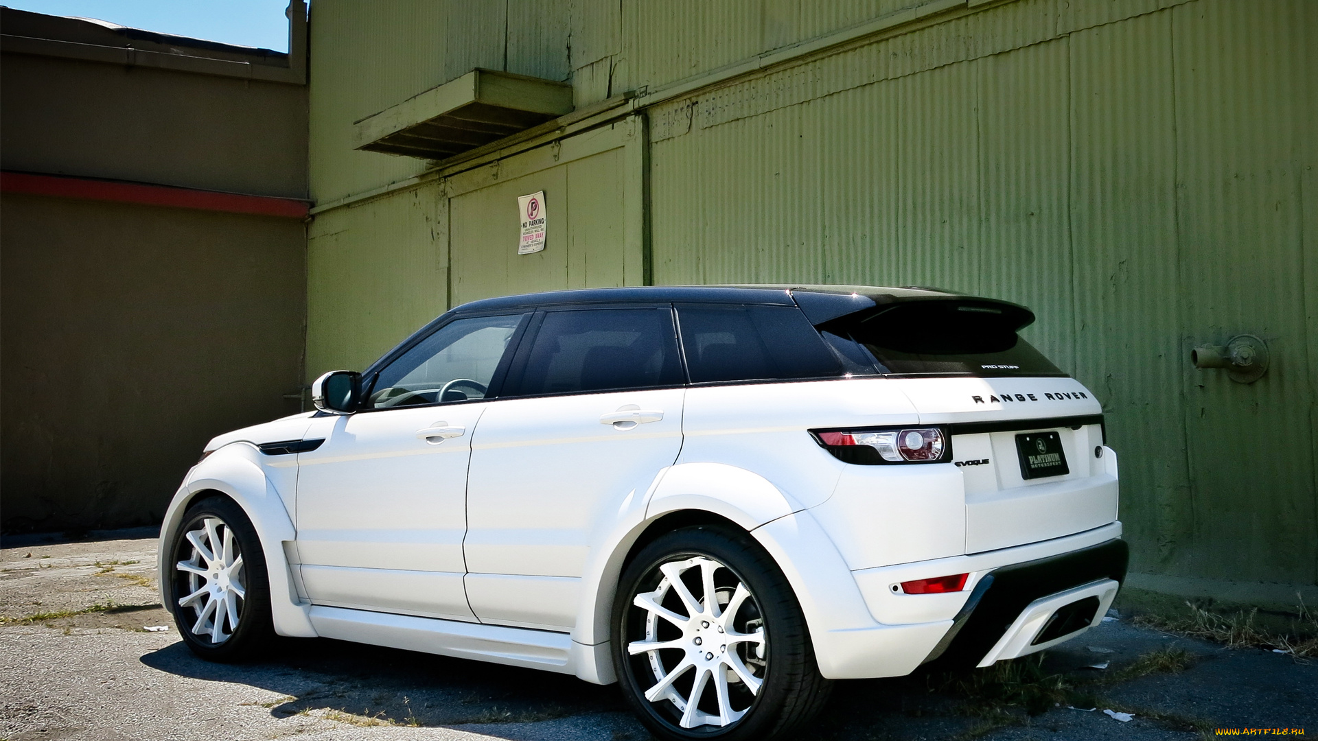 автомобили, range, rover, hamann, rover, range