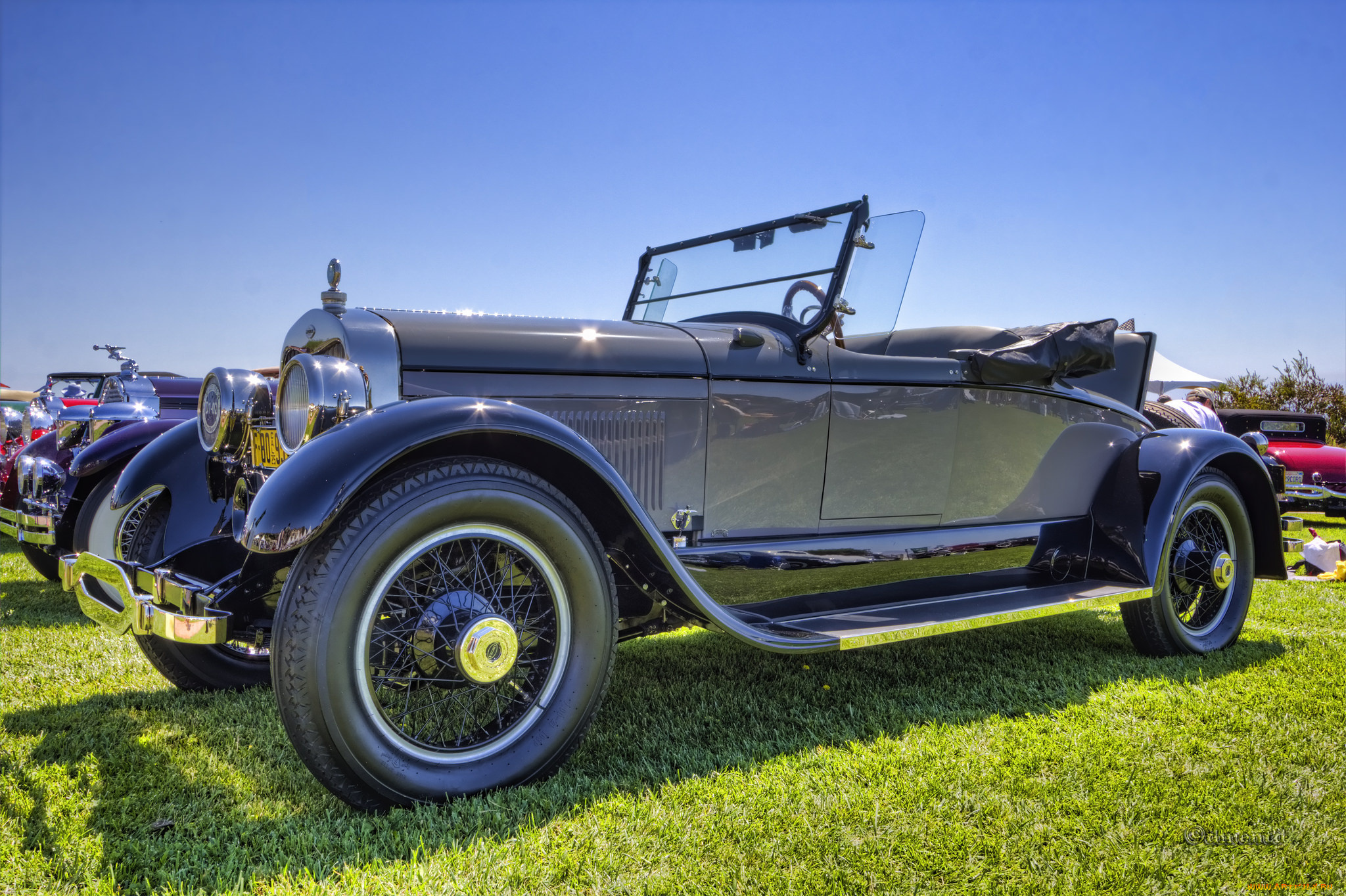 1925, lincoln, l, brunn, roadster, автомобили, выставки, и, уличные, фото, автошоу, выставка
