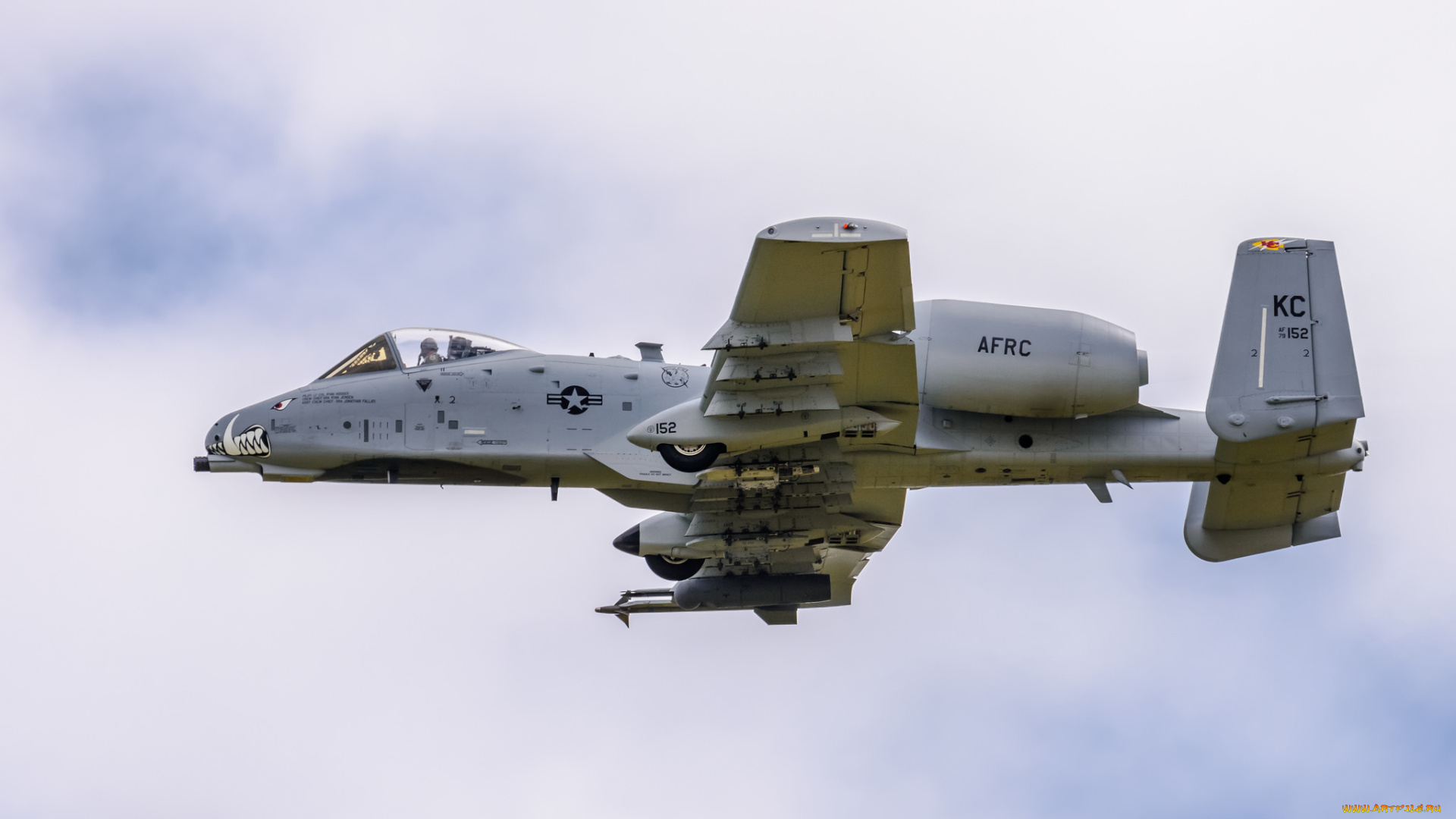 a-10, авиация, боевые, самолёты, штурмовик