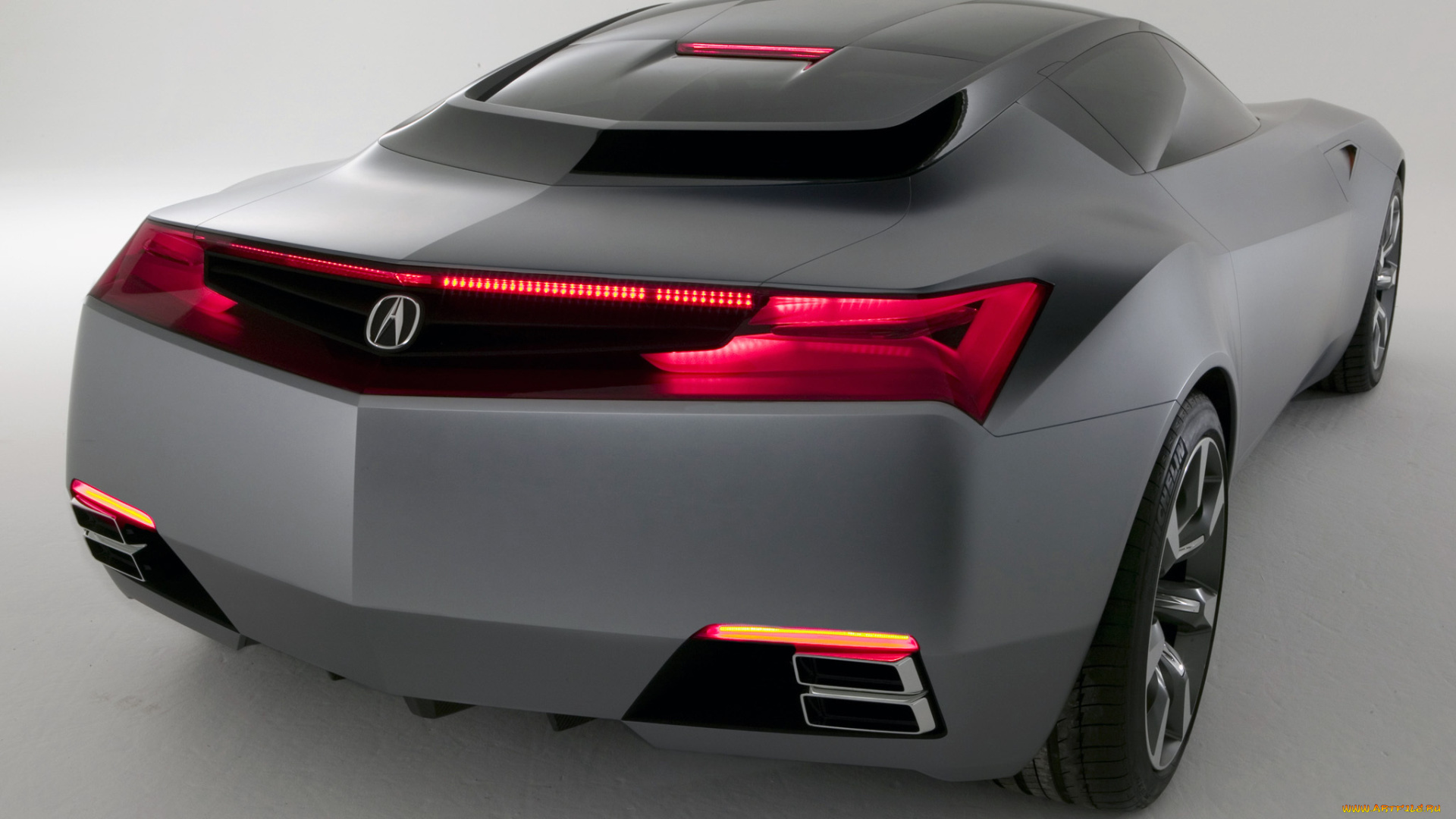 acura, advanced, sports, car, concept, 2007, автомобили, acura, 2007, sports, car, advanced, concept