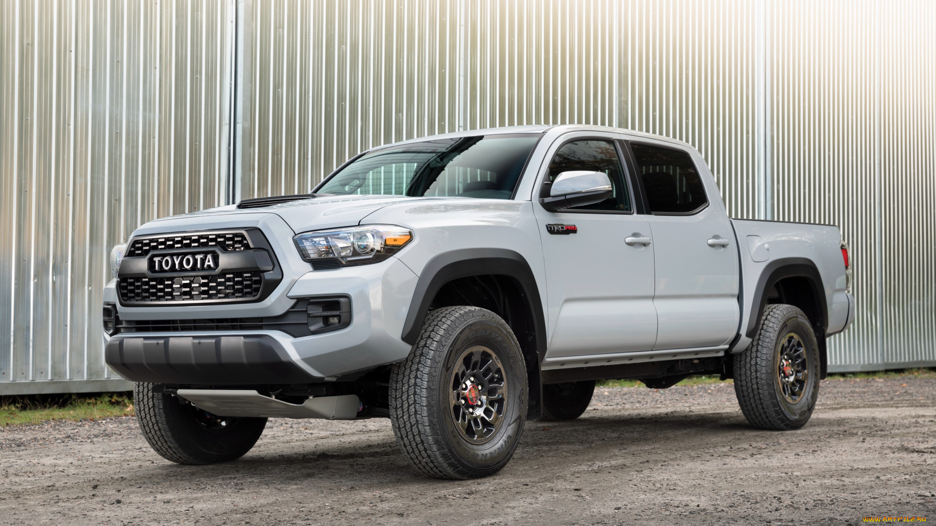 автомобили, toyota, trd, 2017, г, tacoma, cab, double, pro