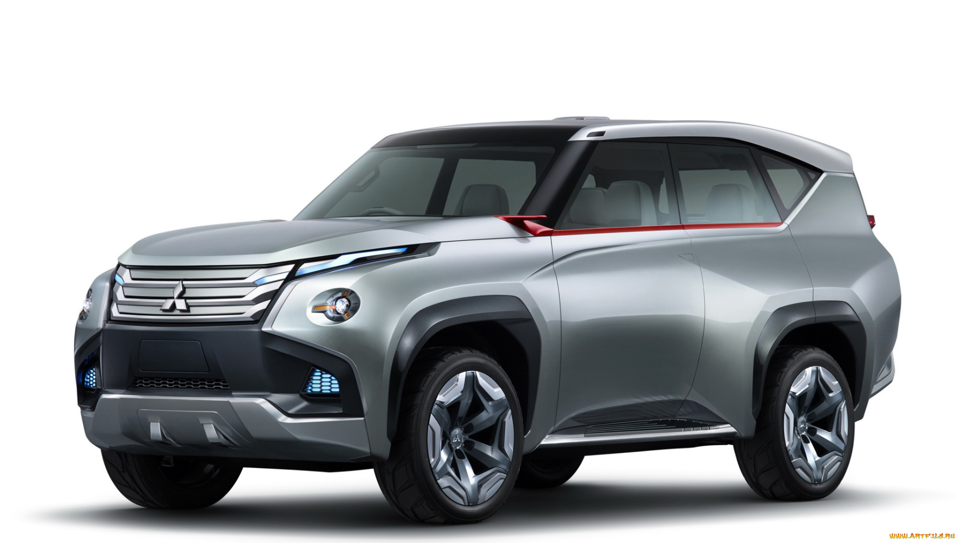 mitsubishi, gc, phev, concept, 2013, автомобили, mitsubishi, gc, phev, concept, 2013