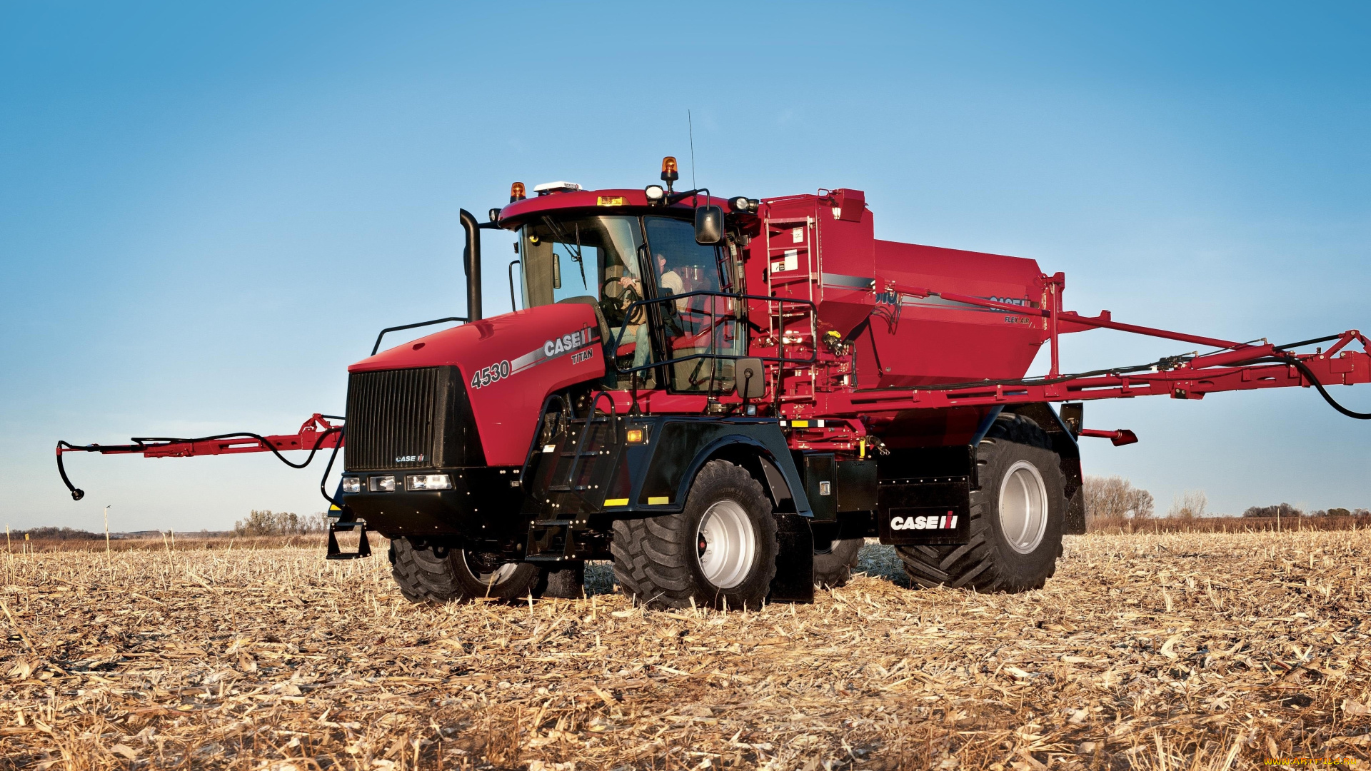 техника, тракторы, case, ih