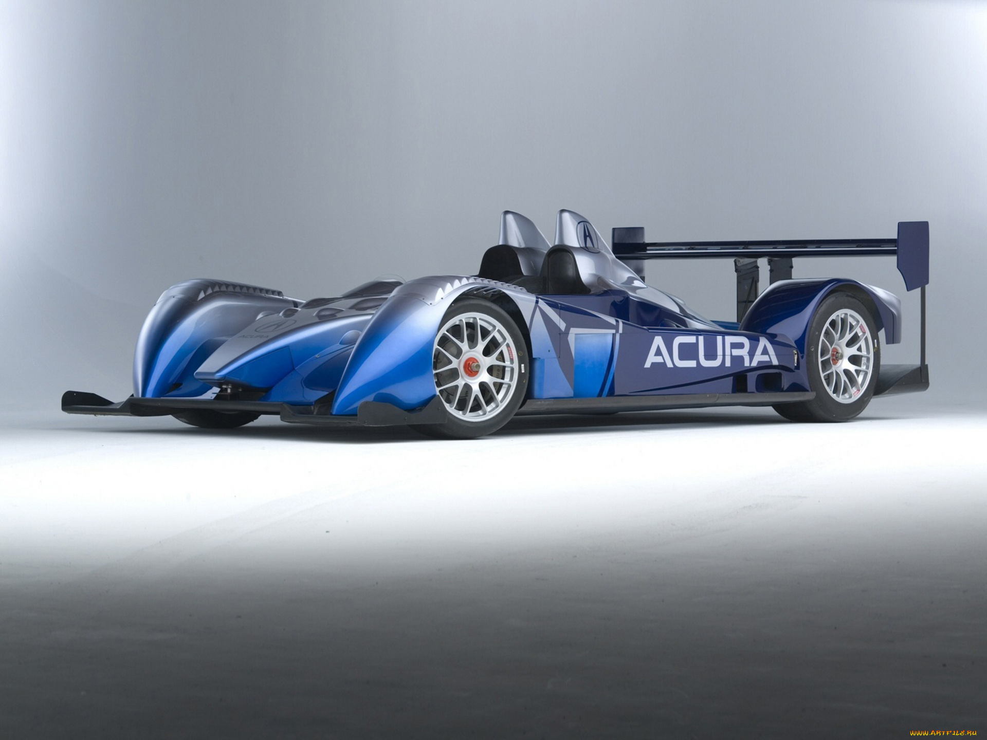 acura, alms, concept, 2006, автомобили, acura, concept, alms, 2006