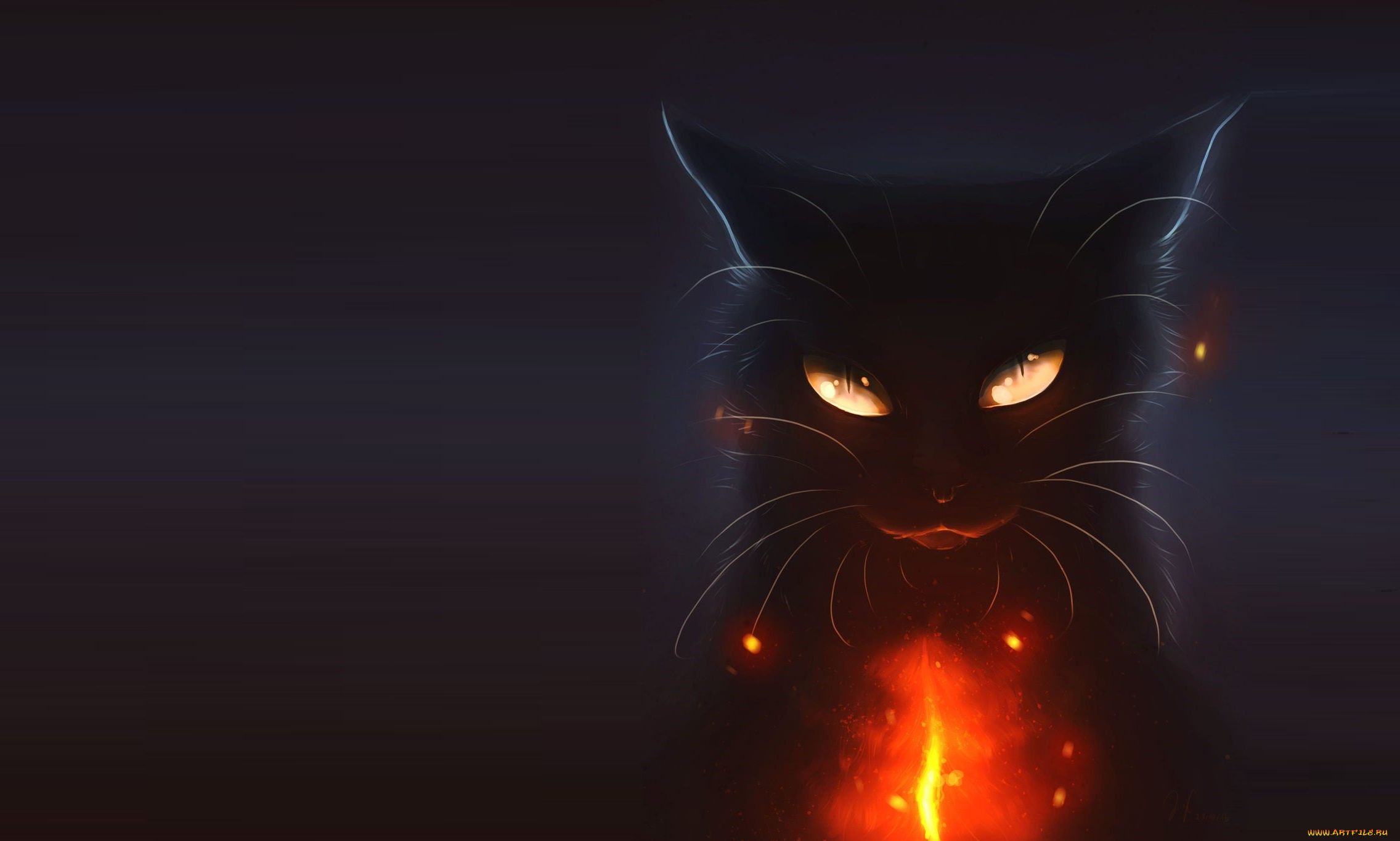 Аватар черный кот. Чёрный кот. Кошки арты. Мистические коты. Чёрный кот арт.