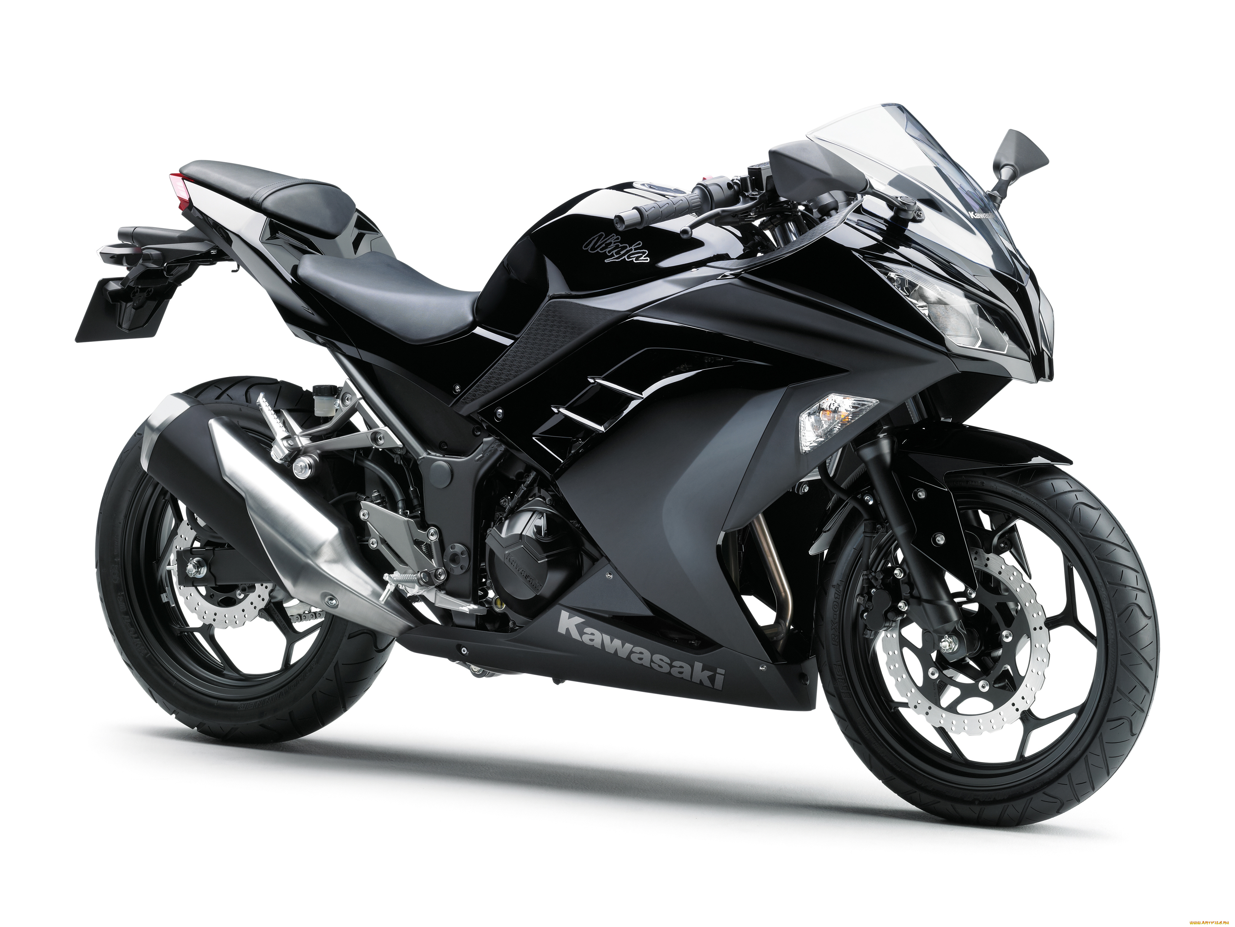 Kawasaki Ninja 300 ABS