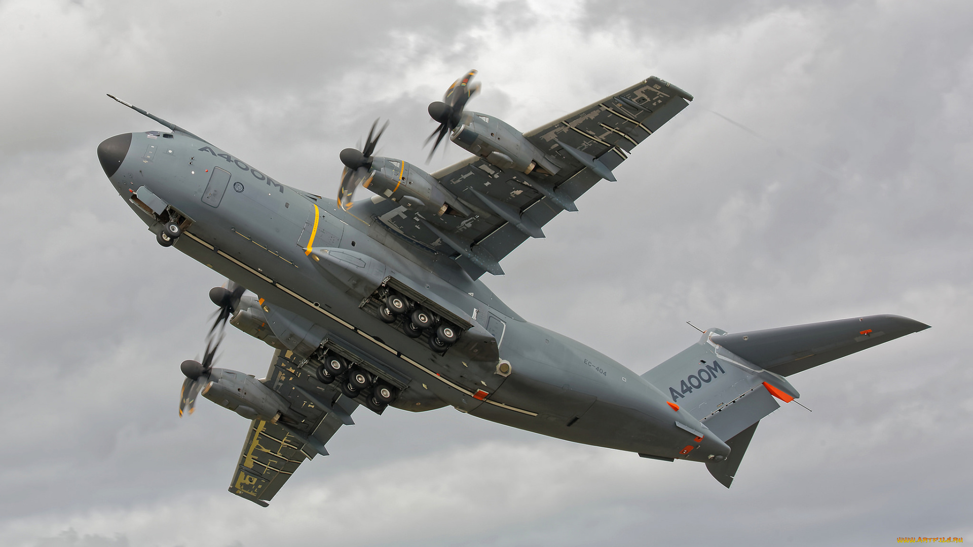 airbus, a400m, atlas, авиация, военно-транспортные, самолёты, транспорт, войсковой