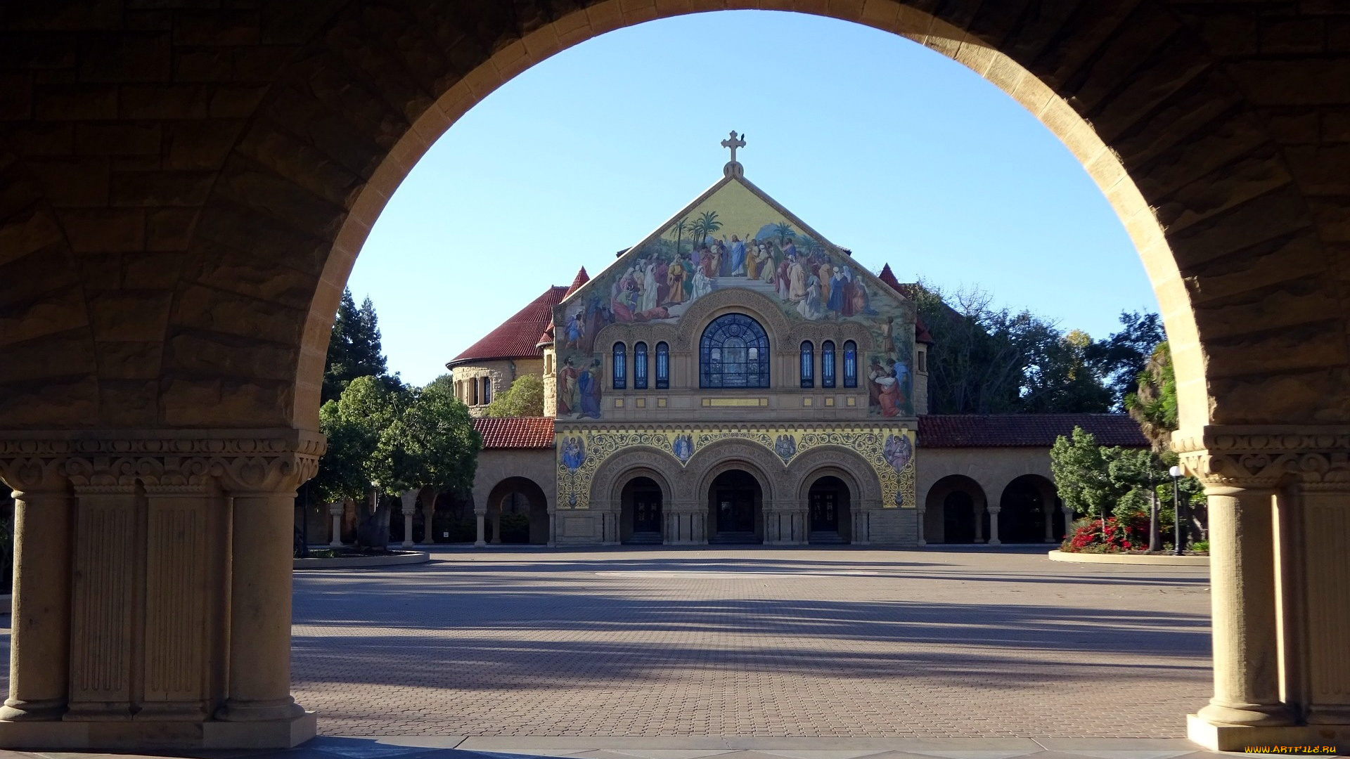 church, in, stanford, university, , california, города, -, католические, соборы, , костелы, , аббатства, church, in, stanford, university, california