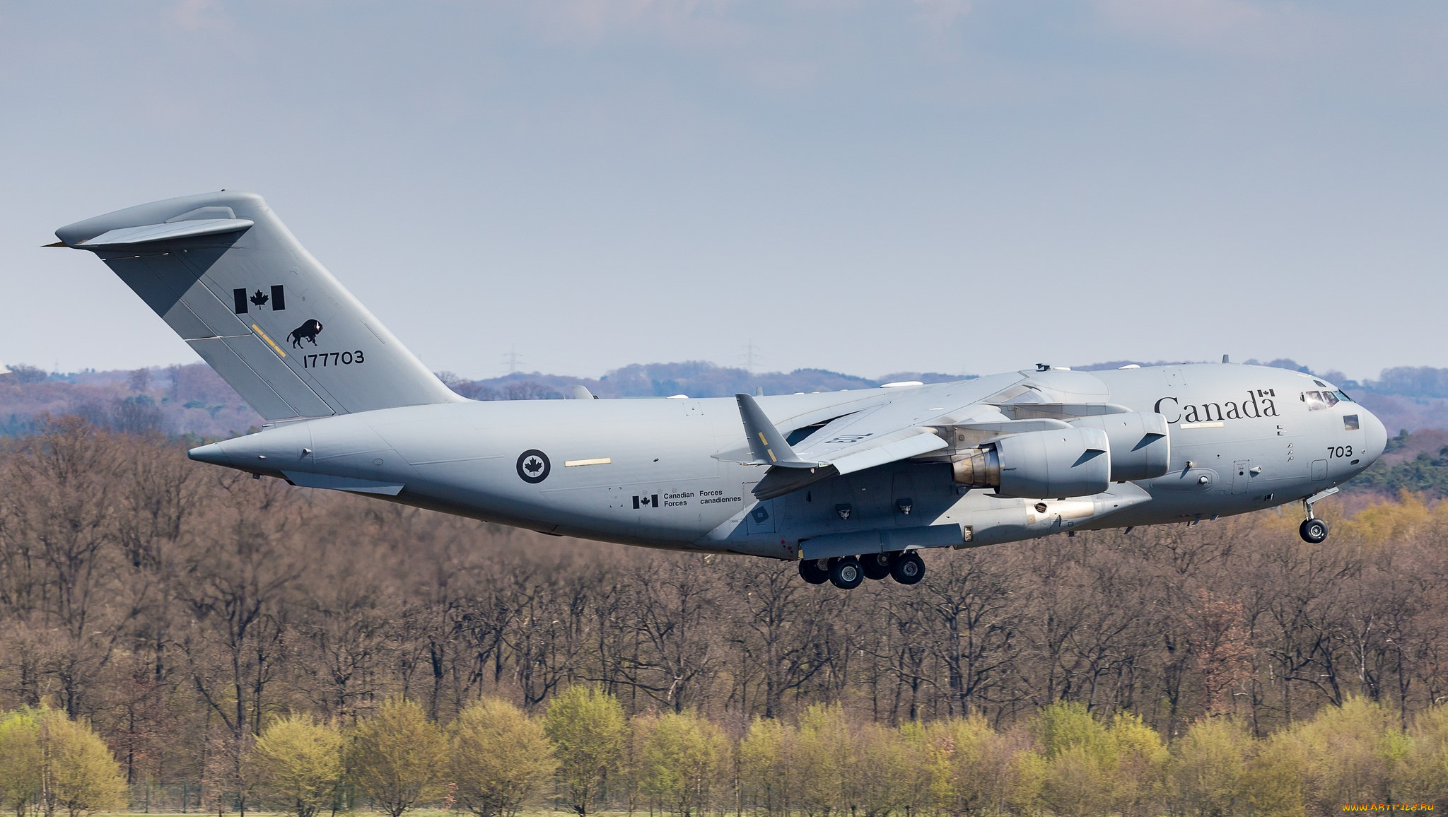 boeing, c17, globemaster, авиация, военно-транспортные, самолёты, войсковой, транспорт