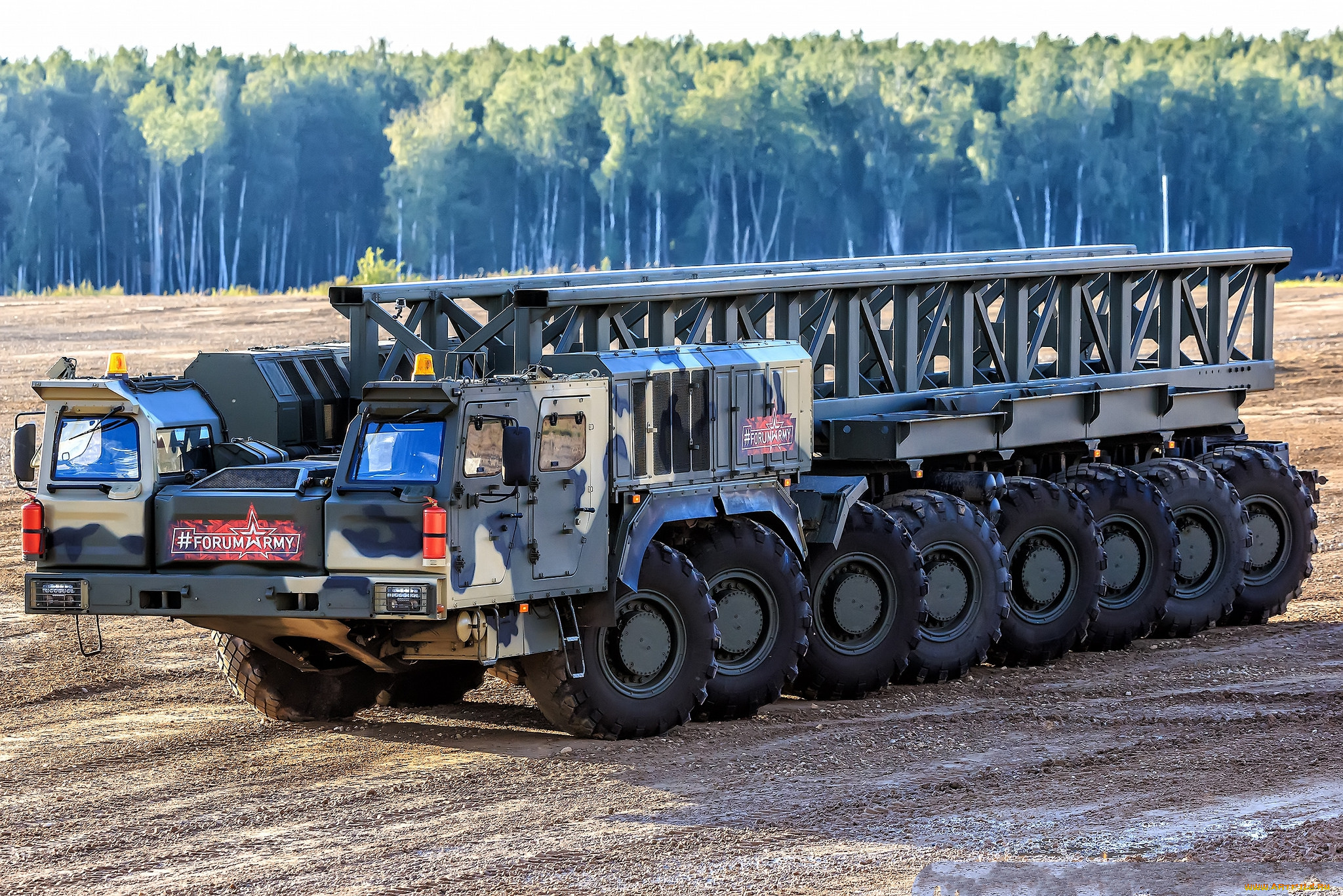 kamaz-7850, 16x16, техника, военная, техника, бронетехника