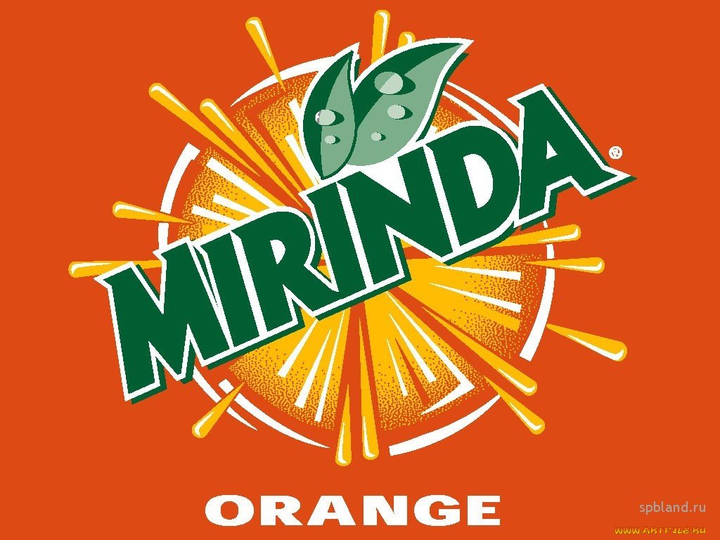 mirinda, бренды