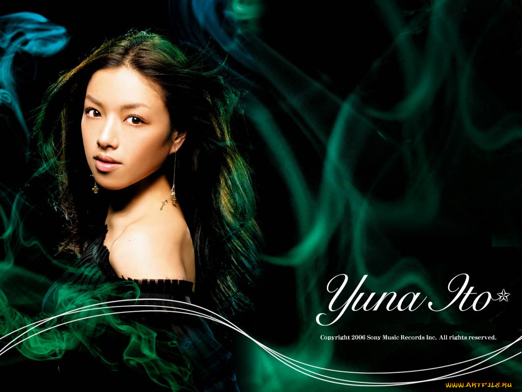 Yuna, Ito, девушки