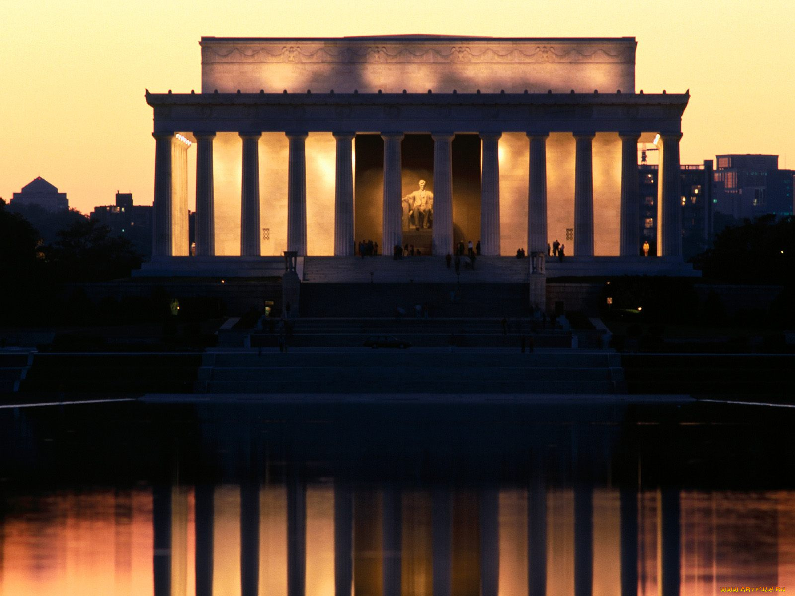 Lincoln Memorial, Washington, DC загрузить