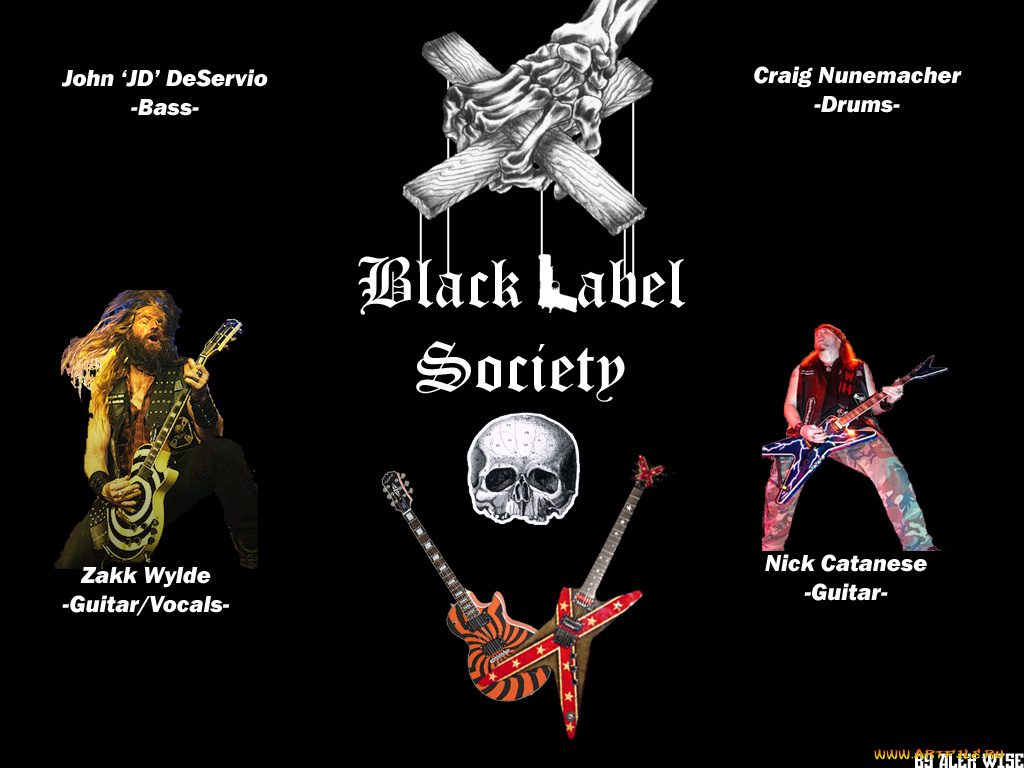 black, label, society, музыка