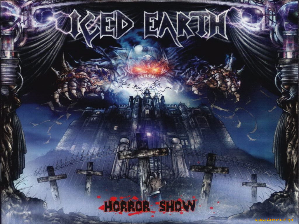 iced, earth, музыка