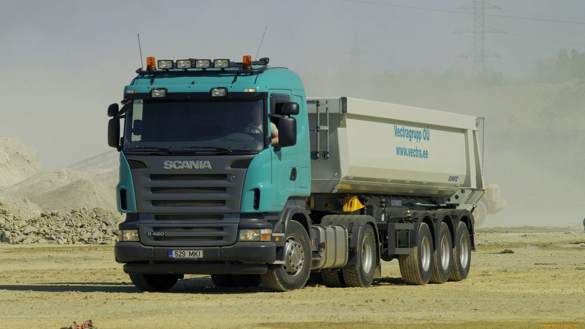 автомобили, scania