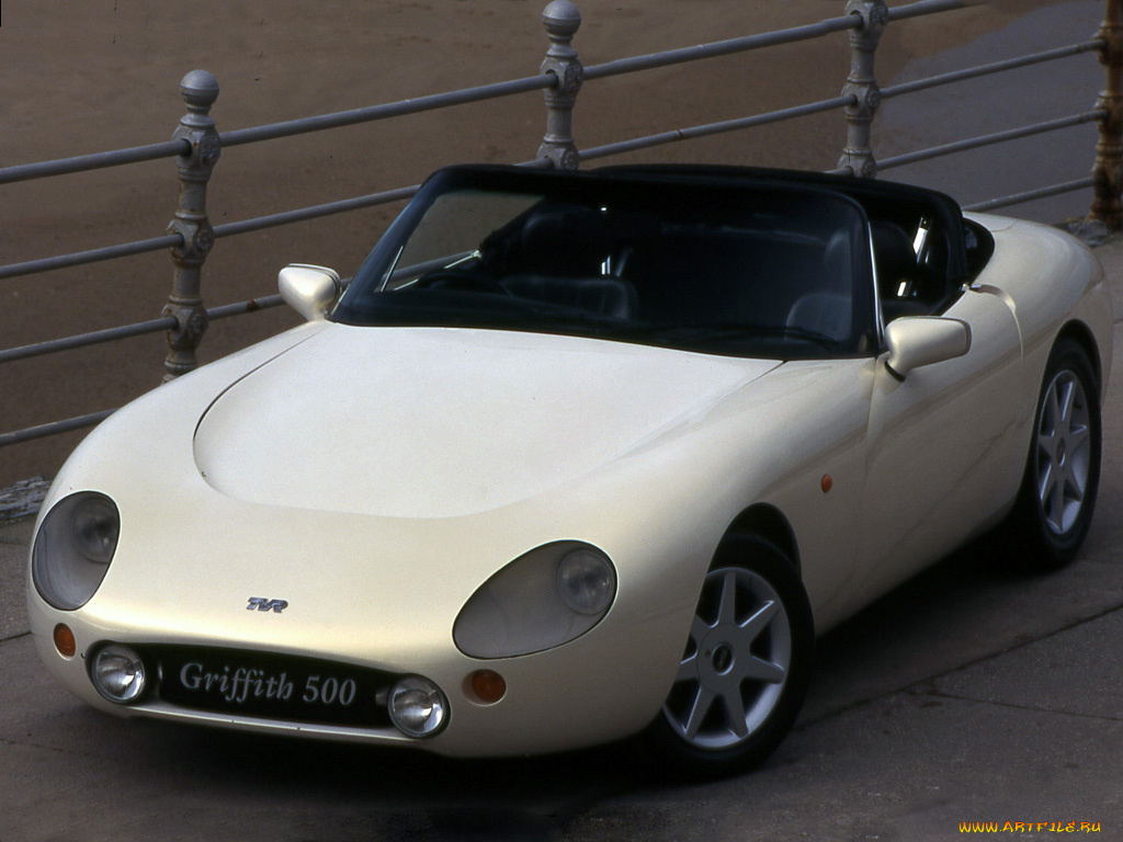 griffith, 500, автомобили, tvr