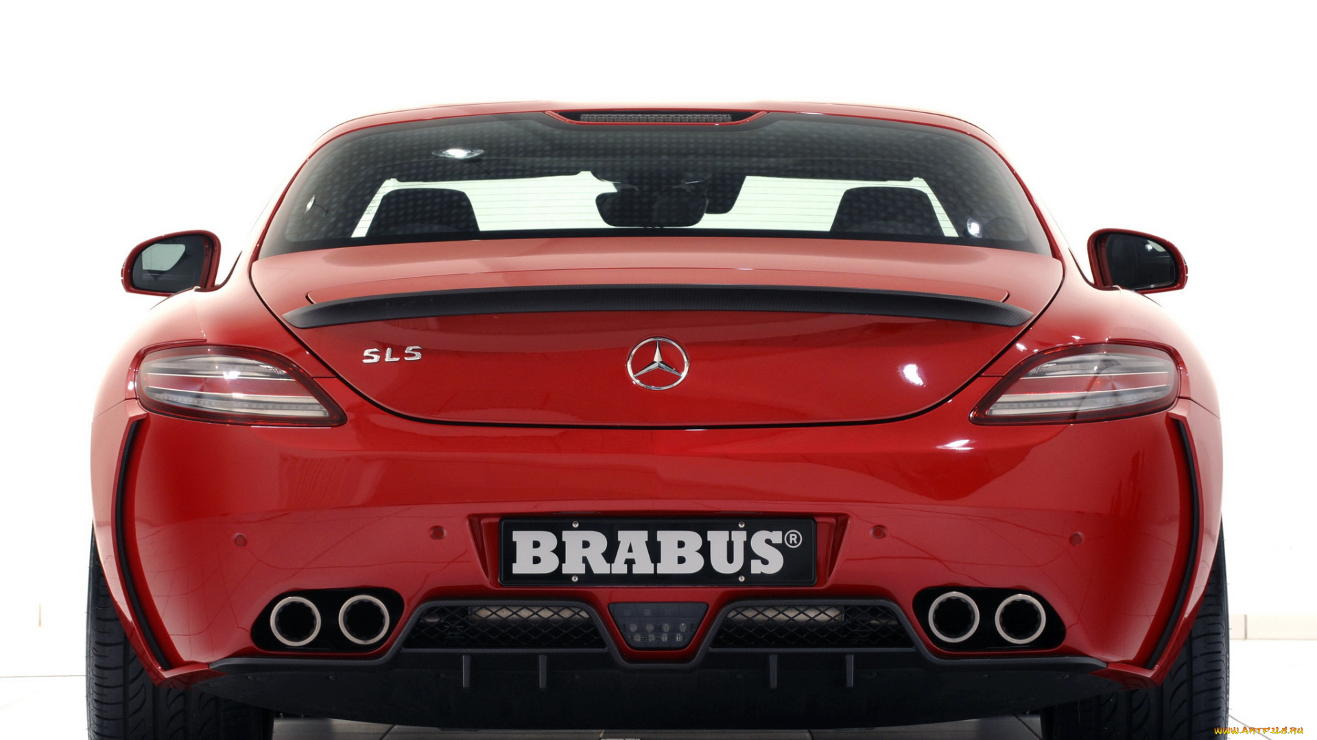 автомобили, brabus