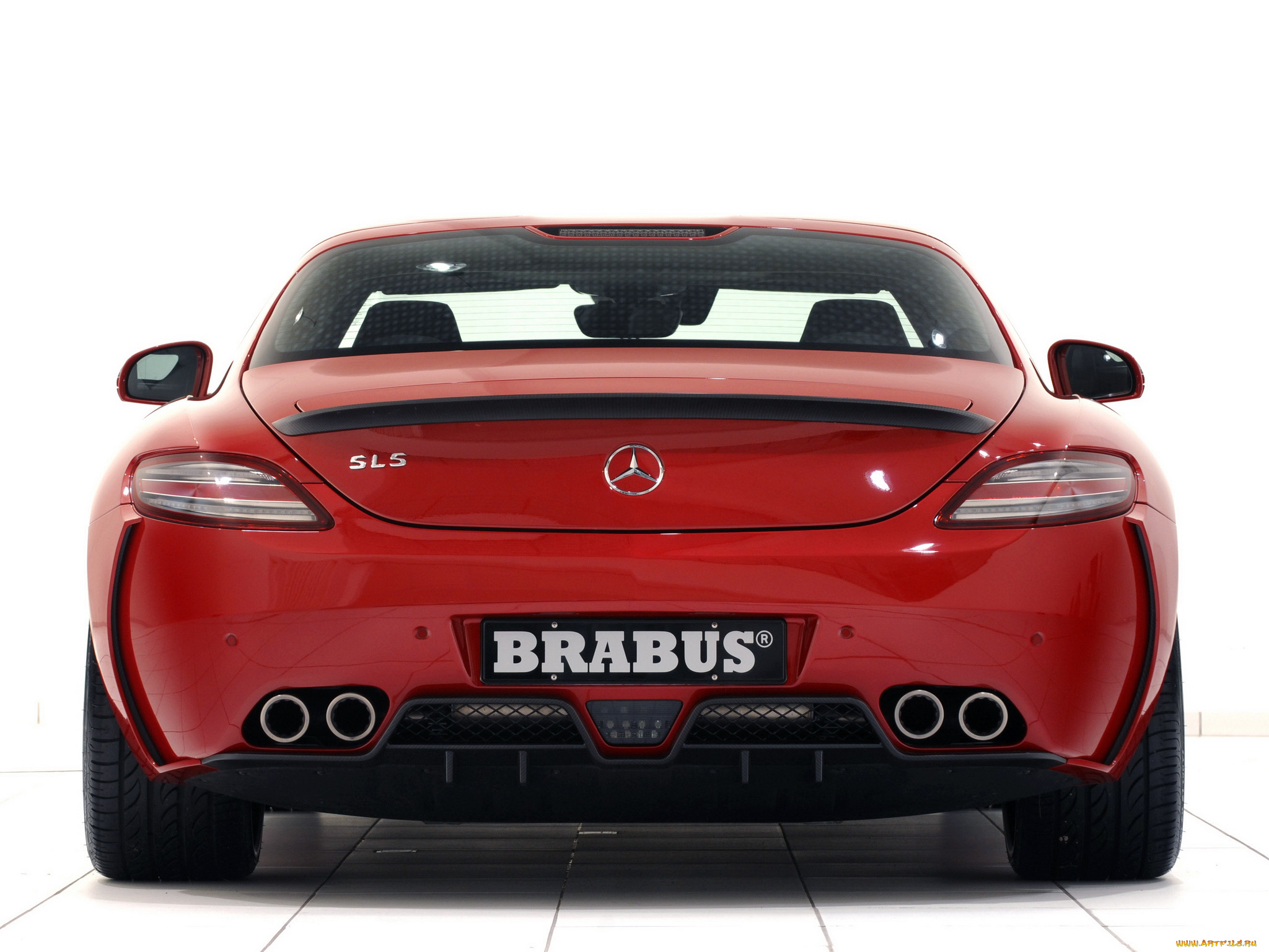 автомобили, brabus