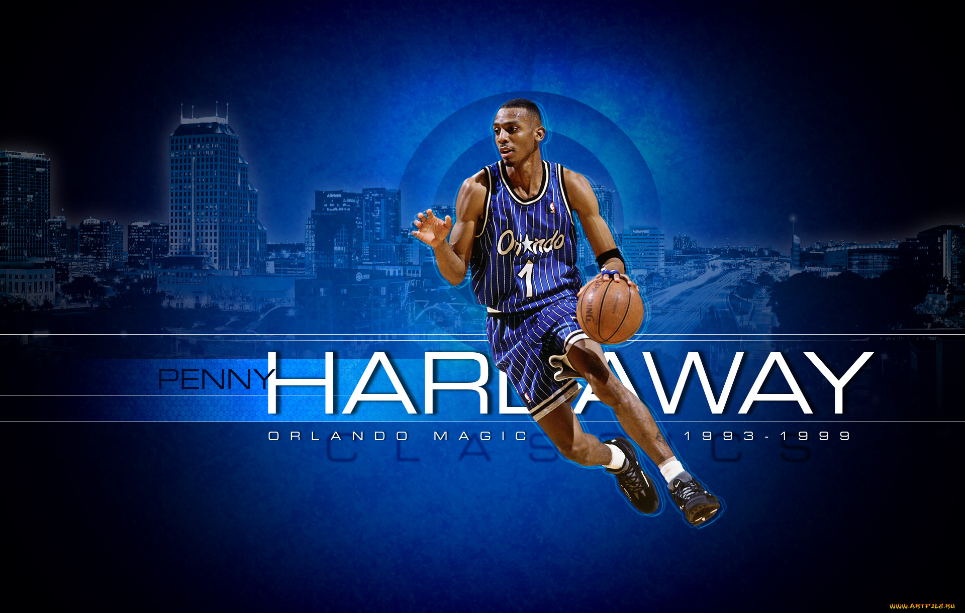 penny, hardaway, спорт, nba, баскетбол, нба