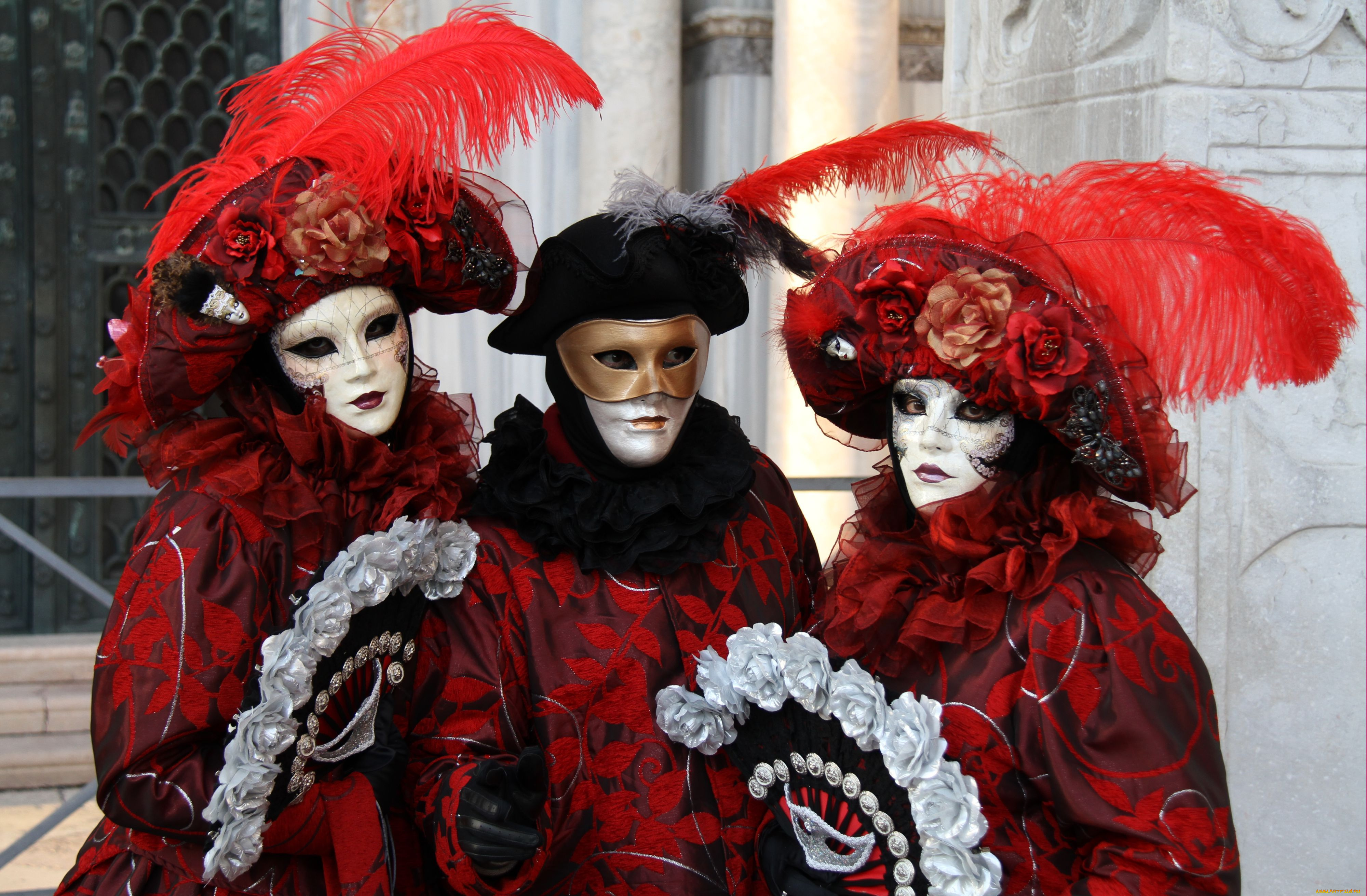 Карнавал в венеции фото костюмов