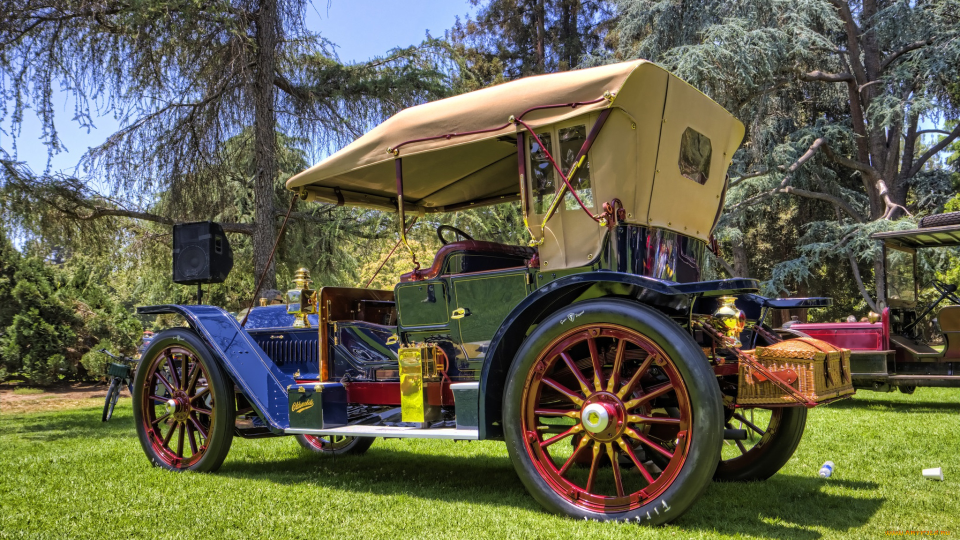 1908, oldsmobile, limited, prototype, автомобили, выставки, и, уличные, фото, автошоу, выставка
