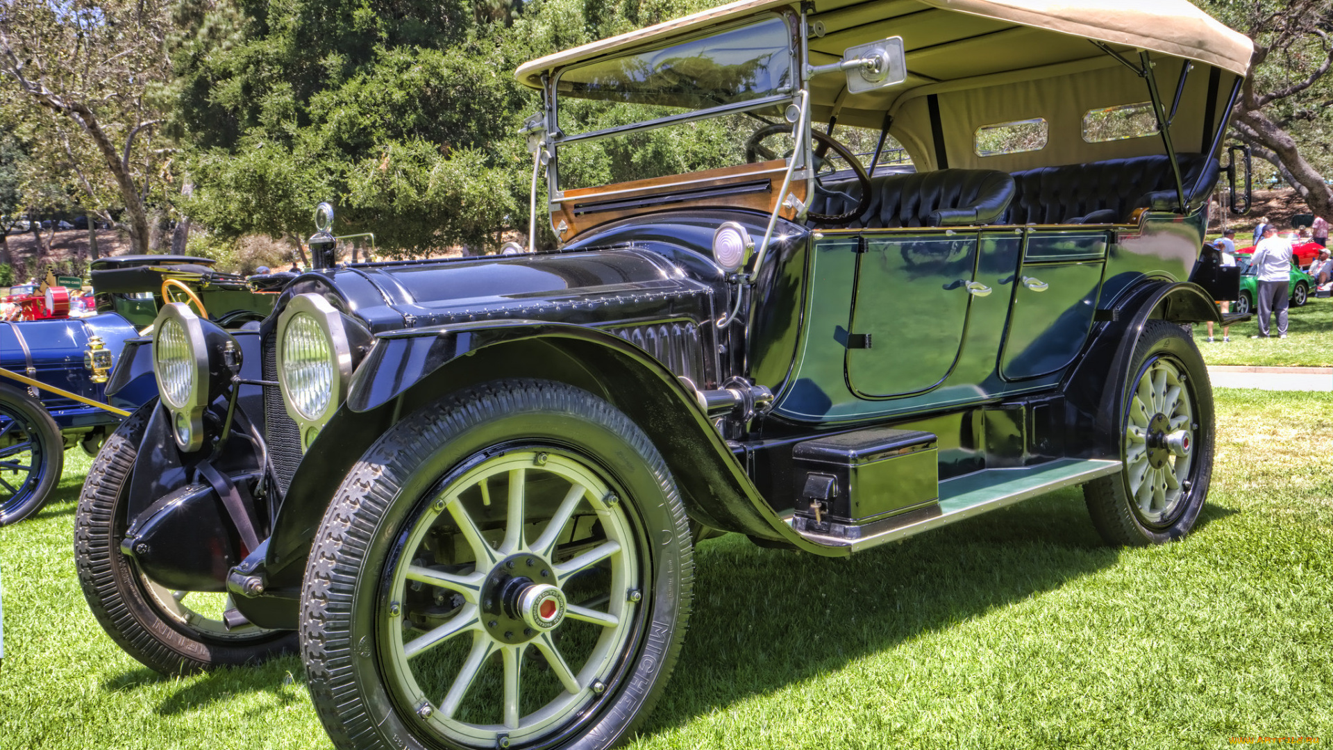 1916, packard, touring, car, автомобили, выставки, и, уличные, фото, автошоу, выставка