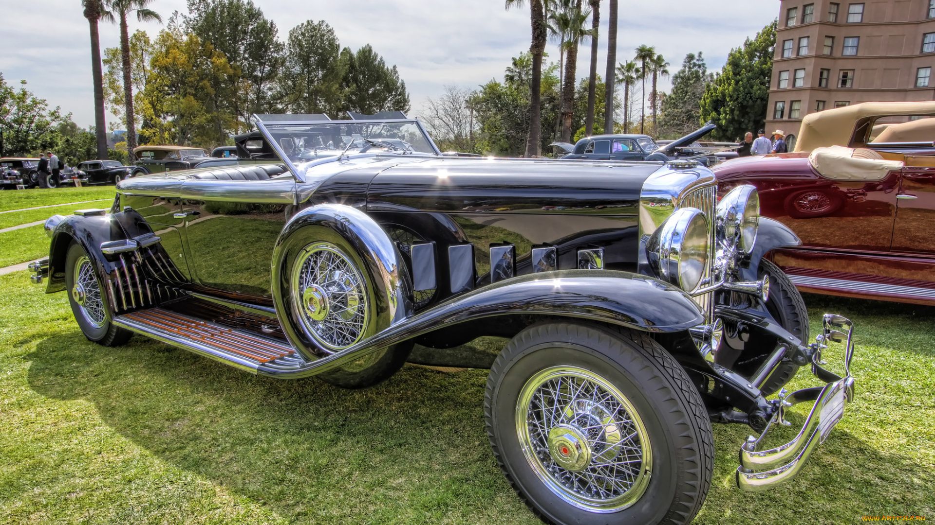 1930, duesenberg, j, murphy, speedster, автомобили, выставки, и, уличные, фото, автошоу, выставка