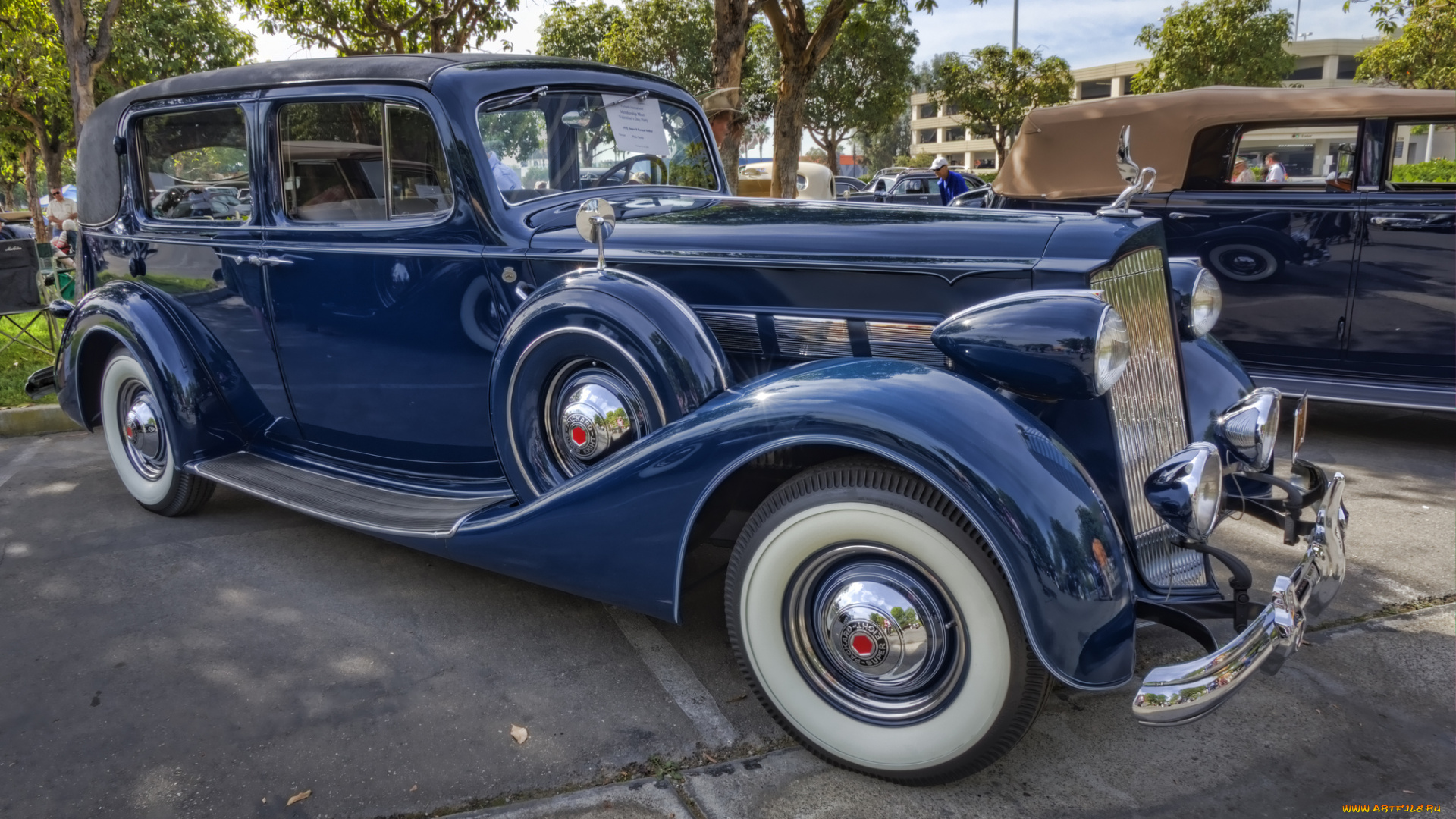 1937, packard, 1501, formal, sedan, автомобили, выставки, и, уличные, фото, автошоу, выставка