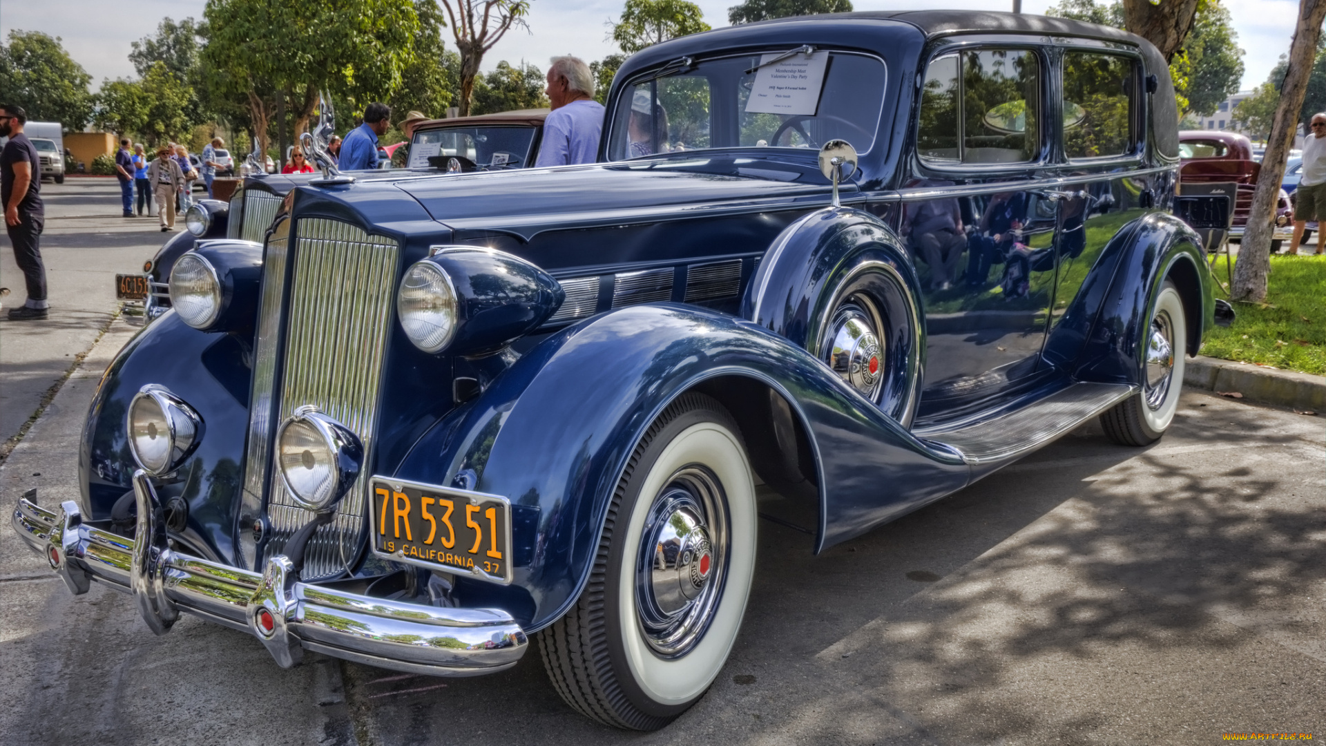 1937, packard, 1501, formal, sedan, автомобили, выставки, и, уличные, фото, автошоу, выставка