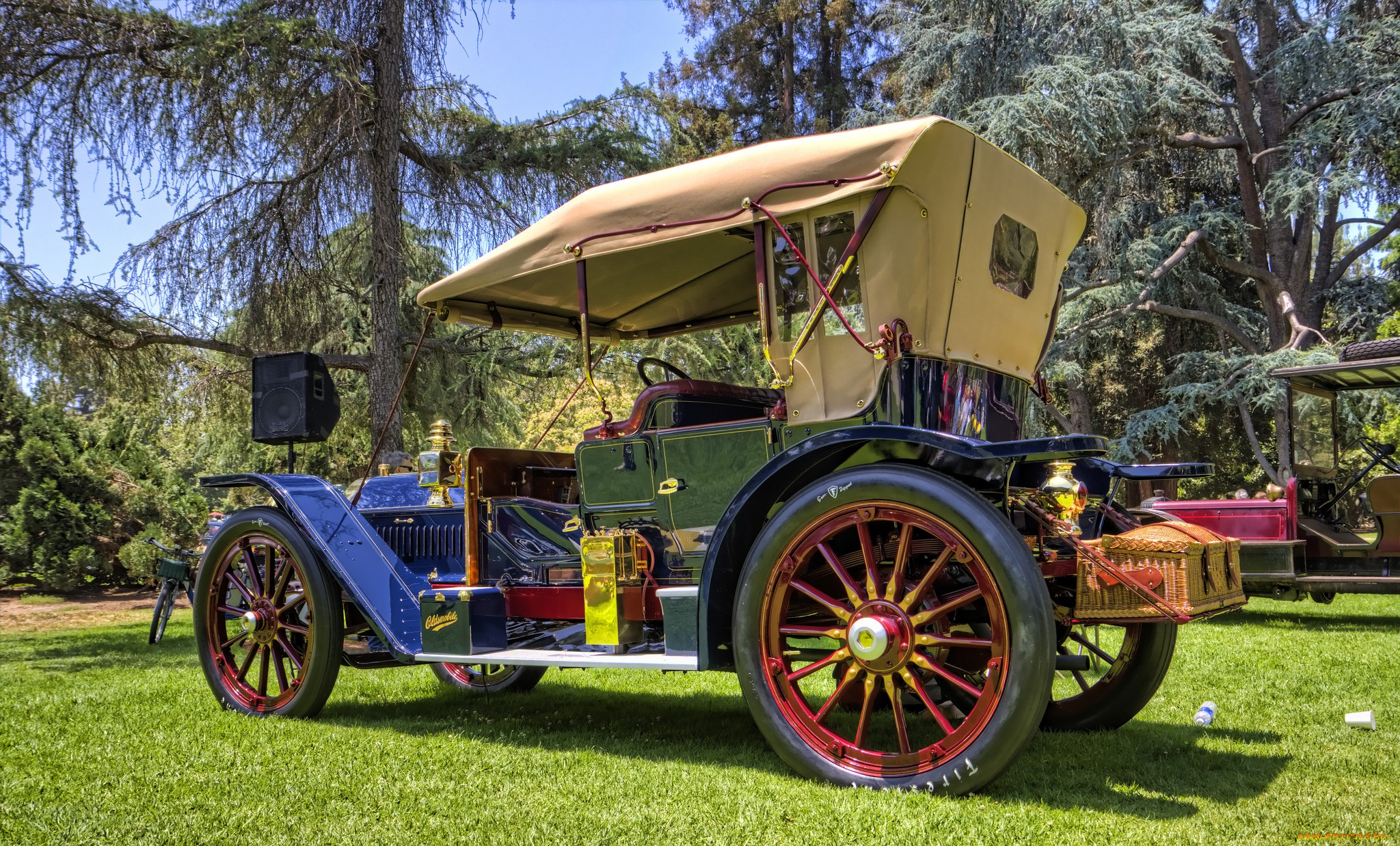 1908, oldsmobile, limited, prototype, автомобили, выставки, и, уличные, фото, автошоу, выставка