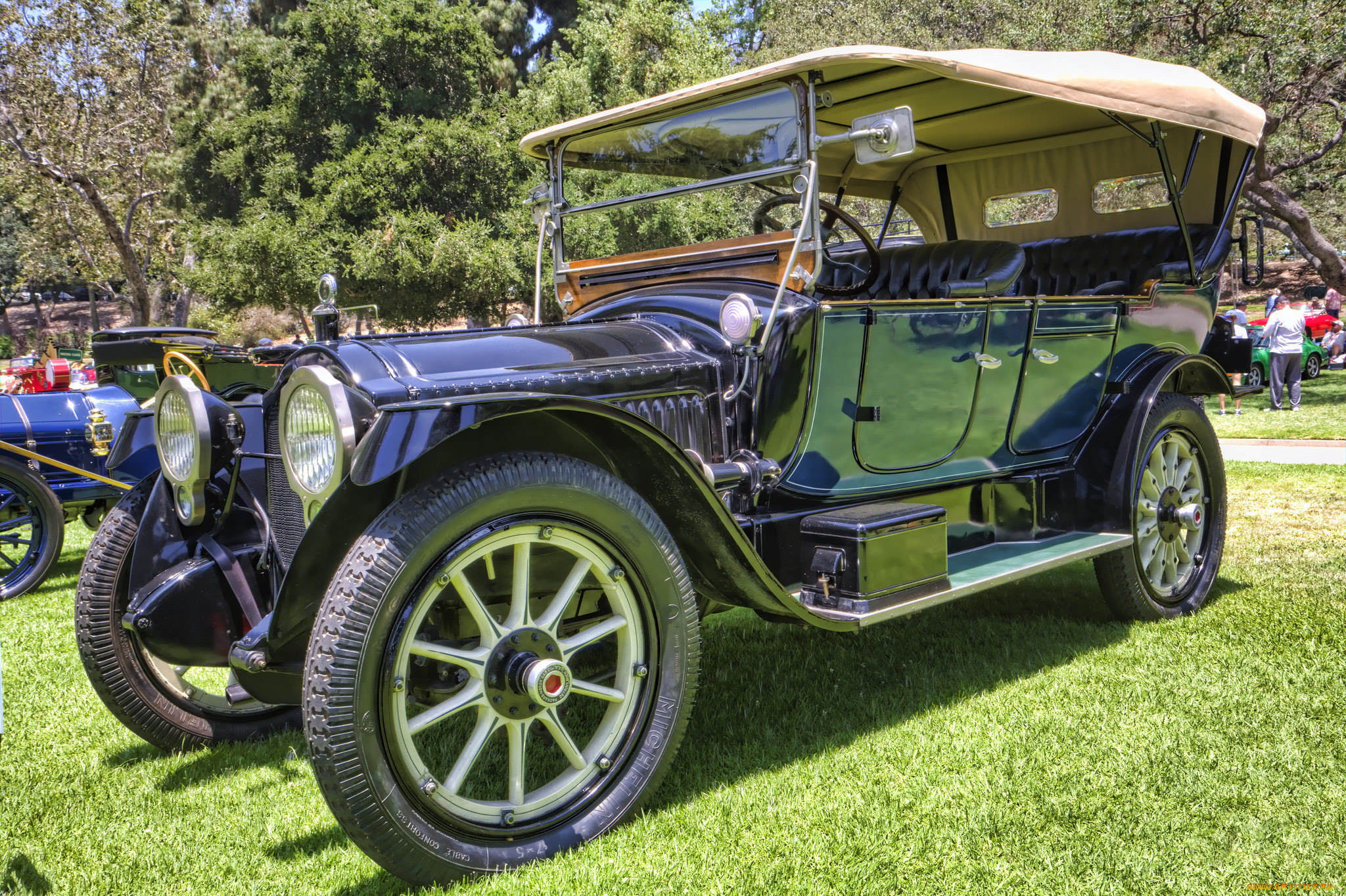 1916, packard, touring, car, автомобили, выставки, и, уличные, фото, автошоу, выставка