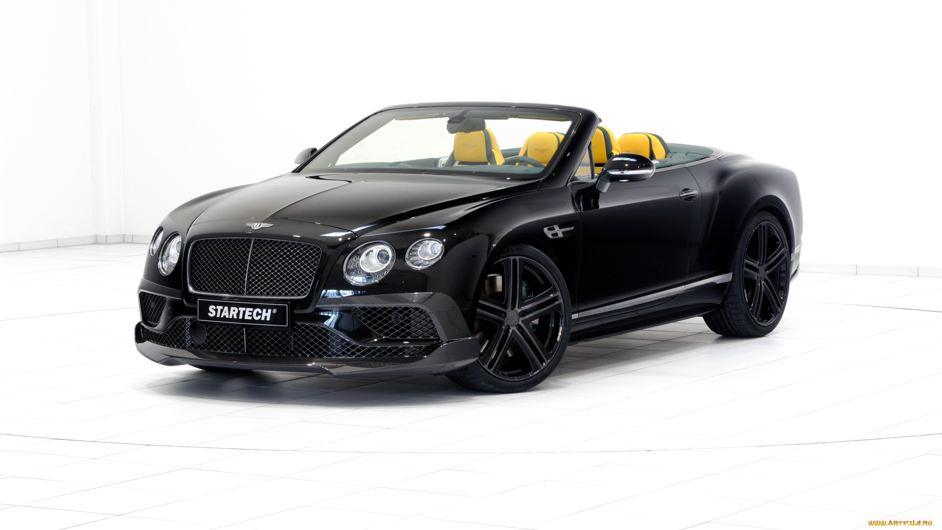 автомобили, bentley, startech, 2015г, convertible, gt, continental