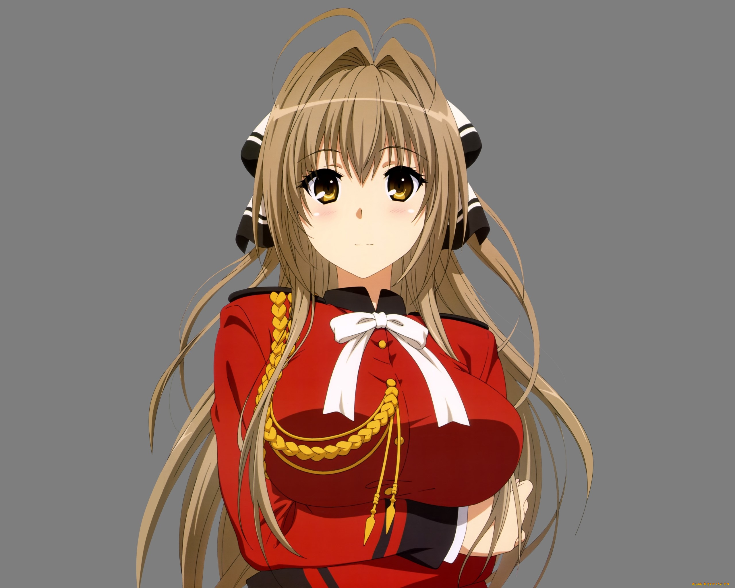 amagi, brilliant, park, аниме, взгляд, девушка, фон