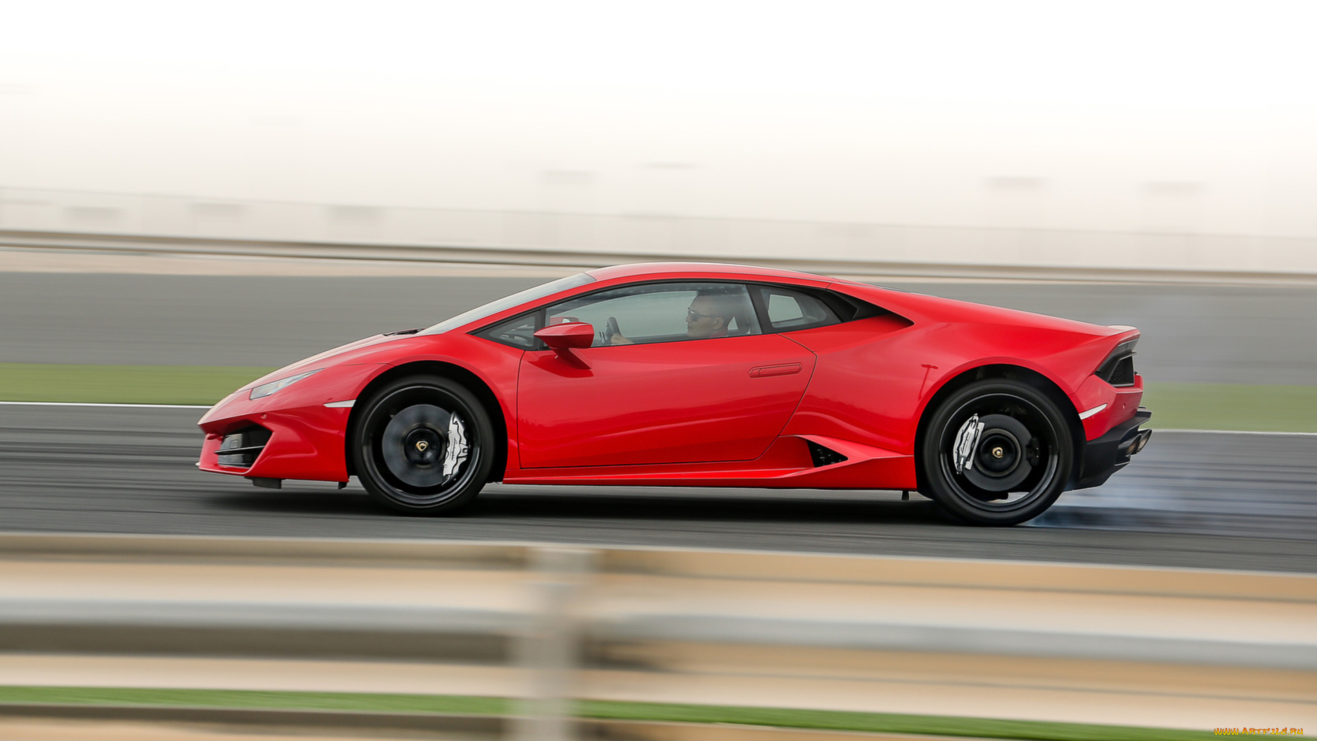 lamborghini, huracan, lp-580-2, 2017, автомобили, lamborghini, huracan, красный, lp-580-2, 2017