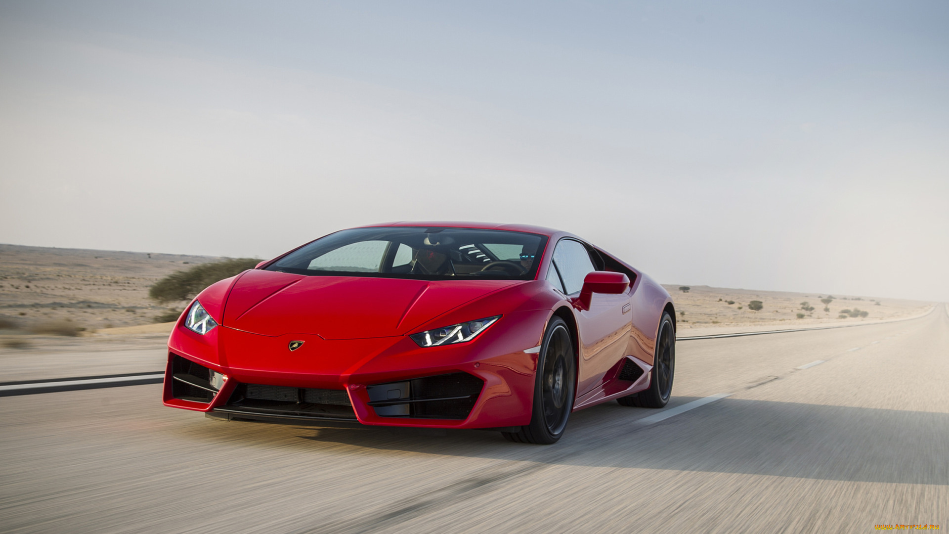 lamborghini, huracan, lp-580-2, 2017, автомобили, lamborghini, красный, 2017, lp-580-2, huracan