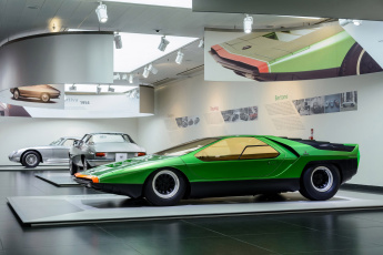 обоя alfa romeo carabo 1968, автомобили, выставки и уличные фото, 1968, carabo, alfa, romeo