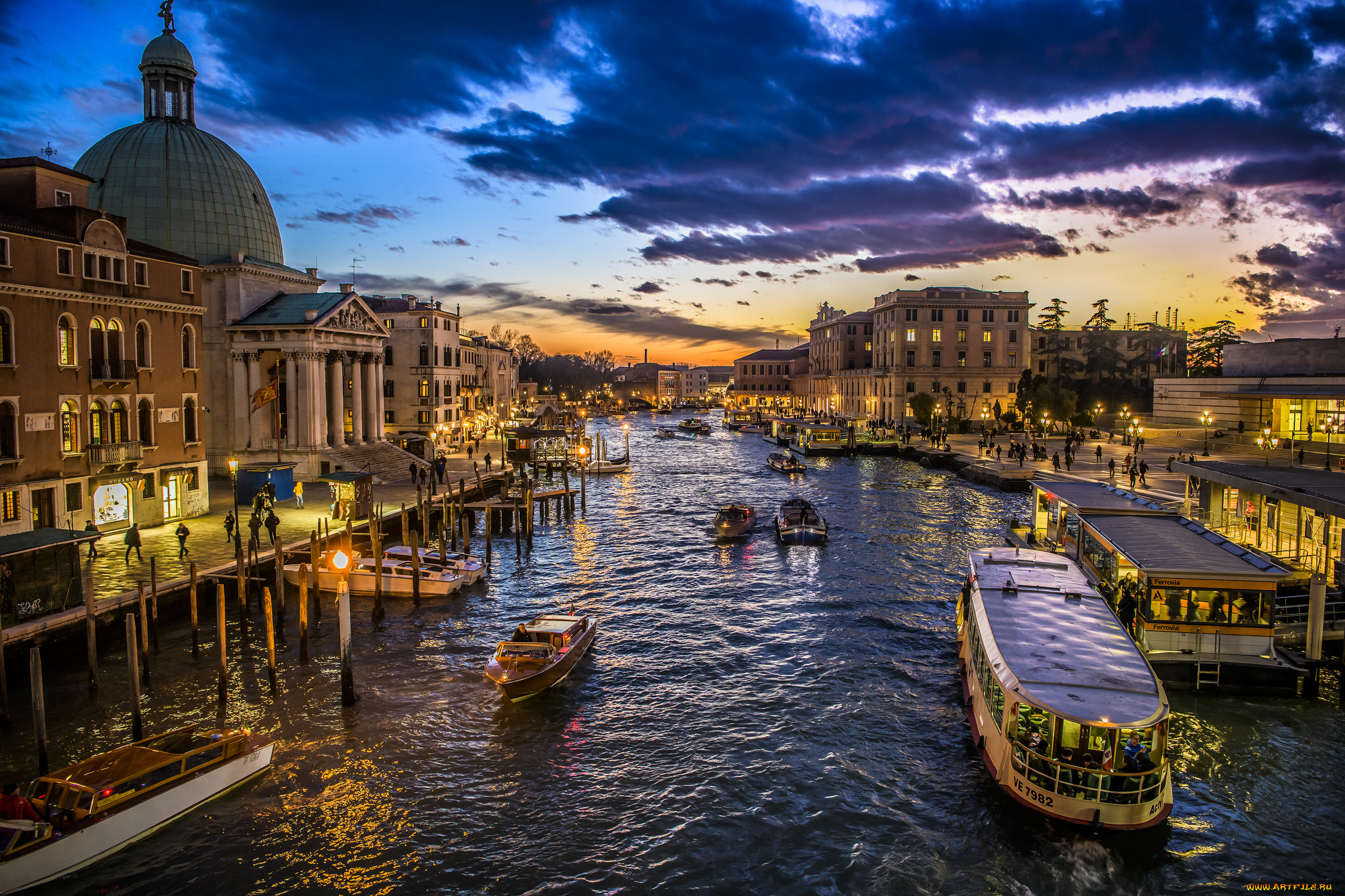 venice, , italy, города, венеция, , италия, простор