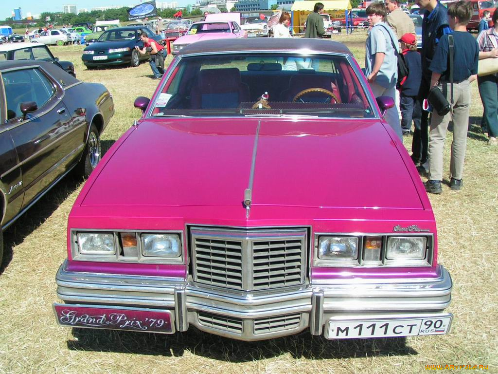 pontiac, grand, prix, автомобили, выставки, уличные, фото