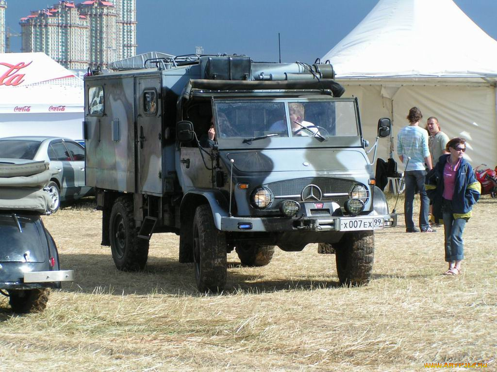 unimog, автомобили, mercedes, trucks