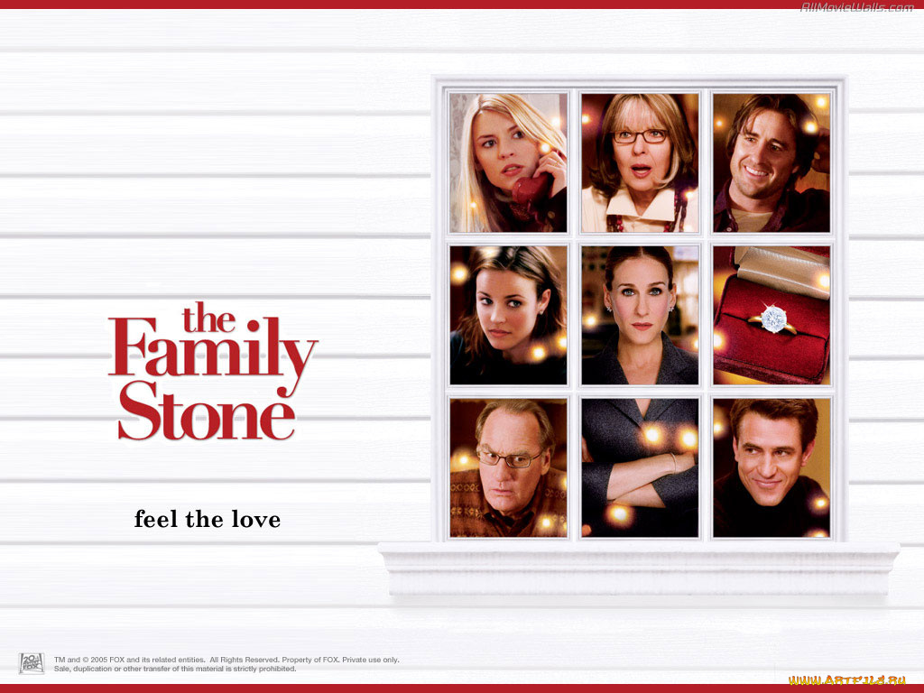 кино, фильмы, the, family, stone